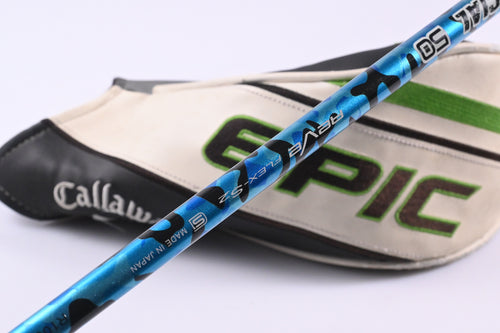 Callaway Epic Max #3 Wood / 15 Degree / Stiff Flex Rave Raver Special 50 Shaft