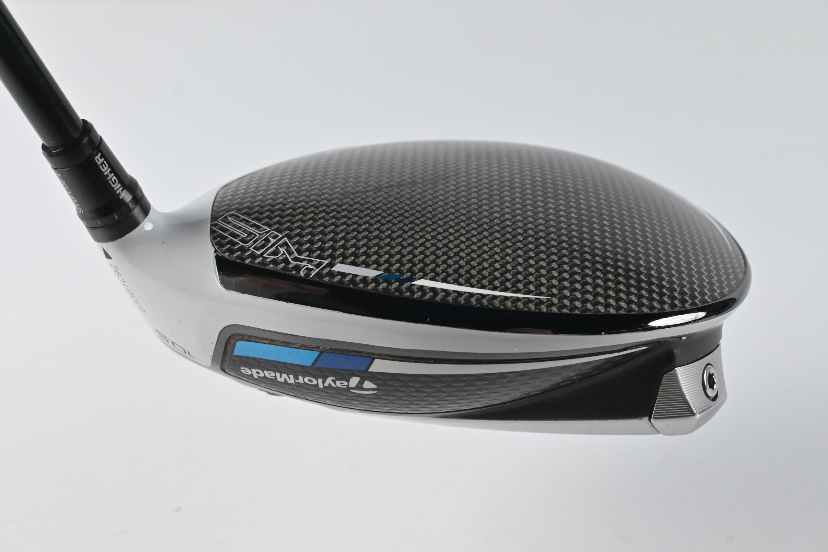Taylormade SIM Driver / 10.5 Degree / Stiff Flex Tensei AV Raw Blue 60 Shaft
