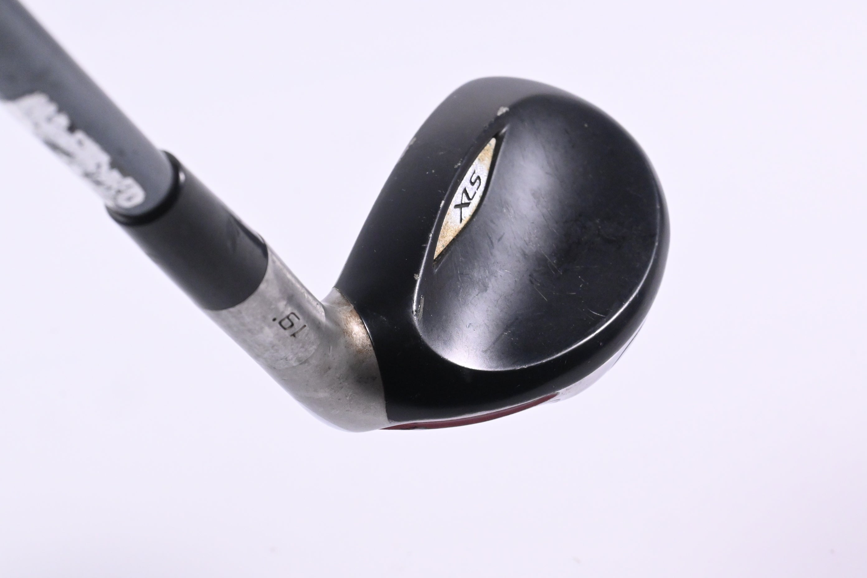 Cleveland HiBore XLS #2 Hybrid / 19 Degree / Stiff Flex Fujikura Fit On M 55 Shaft