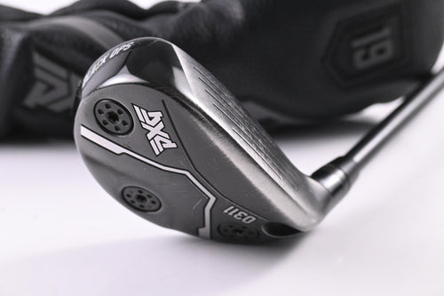 PXG 0311 Black Ops #5 Hybrid / 25 Degree / Regular Flex MMT Black 70 Shaft