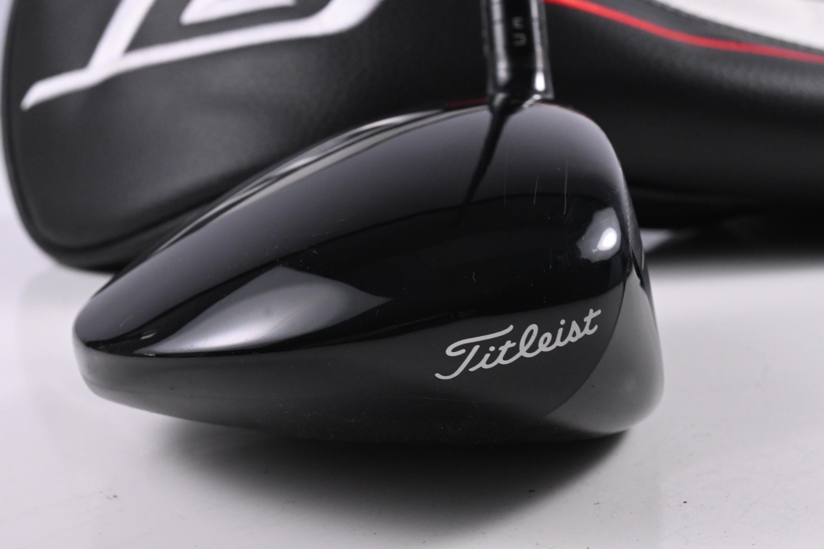 Titleist GT3 Driver / 9 Degree / Regular Flex HZRDUS Gen4 Red CB 50 Shaft