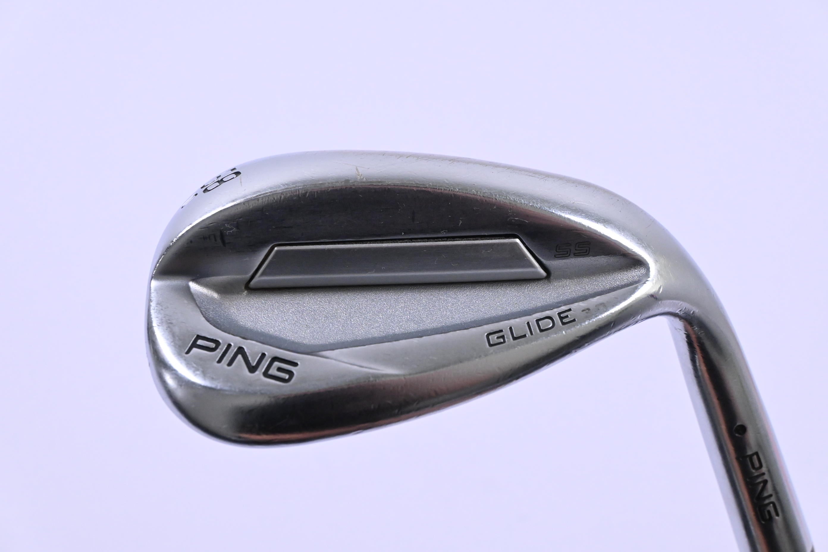 Ping Glide 3.0 Lob Wedge / 58 Degree / Black Dot / Wedge Flex Ping Z-Z115 Shaft