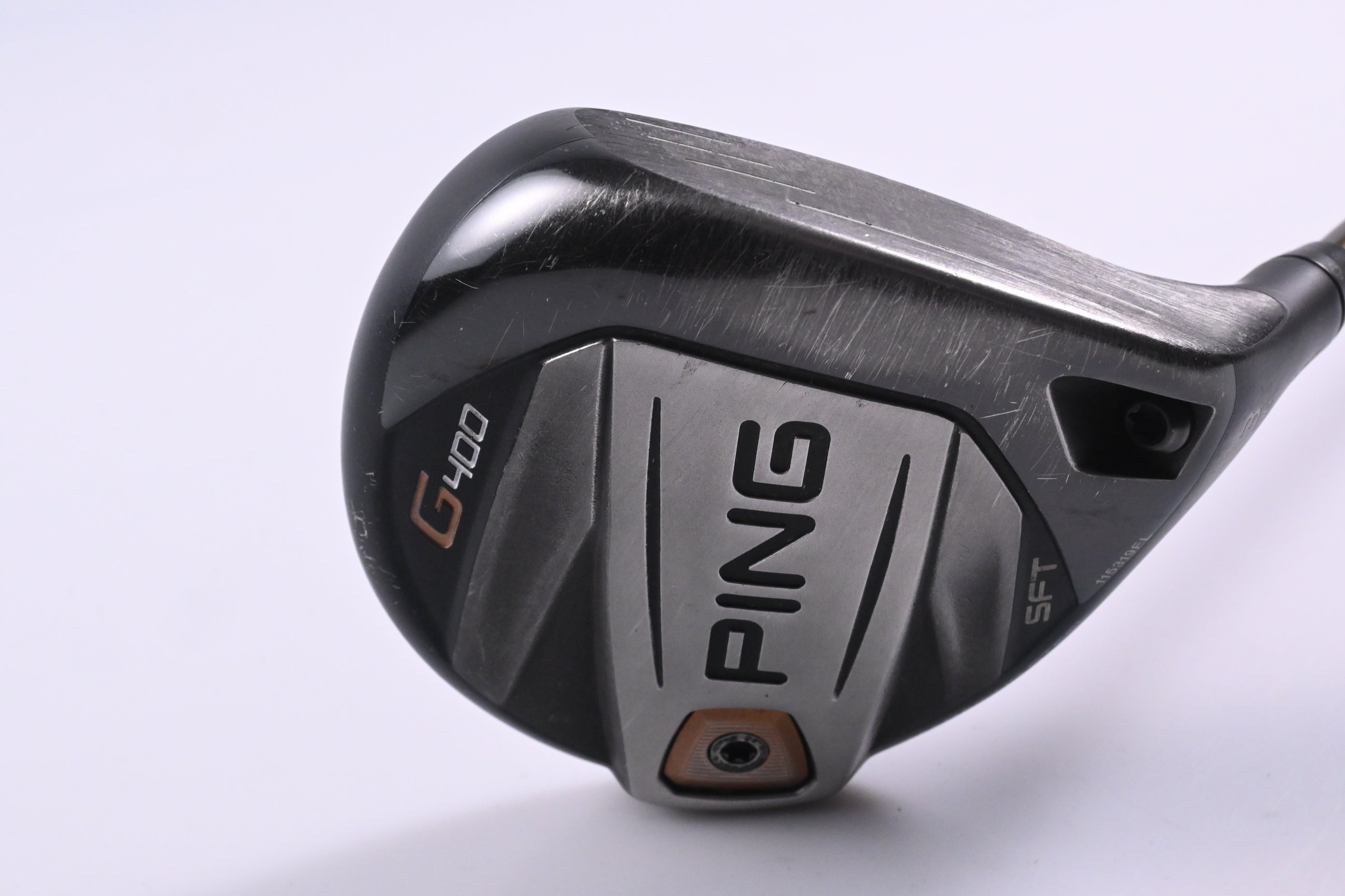 Ping G400 SFT #3 Wood / 16 Degree / Regular Flex Ping Alta CB 65 Shaft
