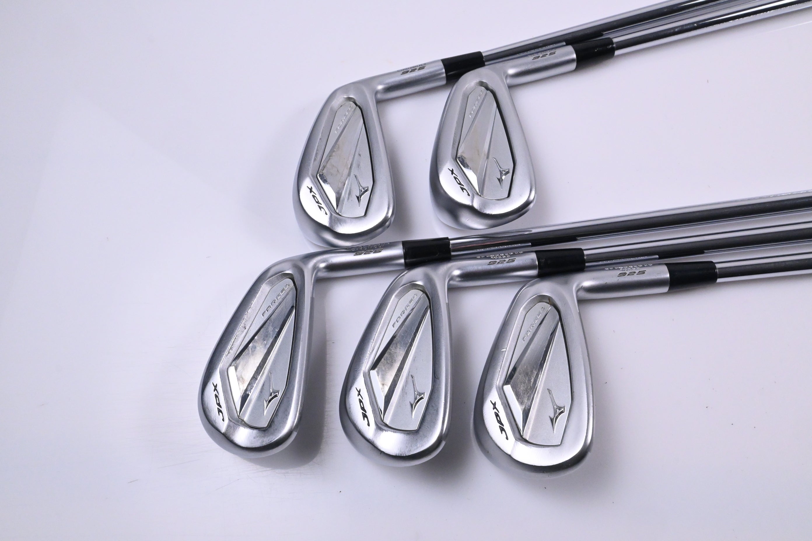Mizuno JPX 925 Forged Irons / 5-9i / Stiff Flex N.S.Pro Modus3 Tour 120 Shafts