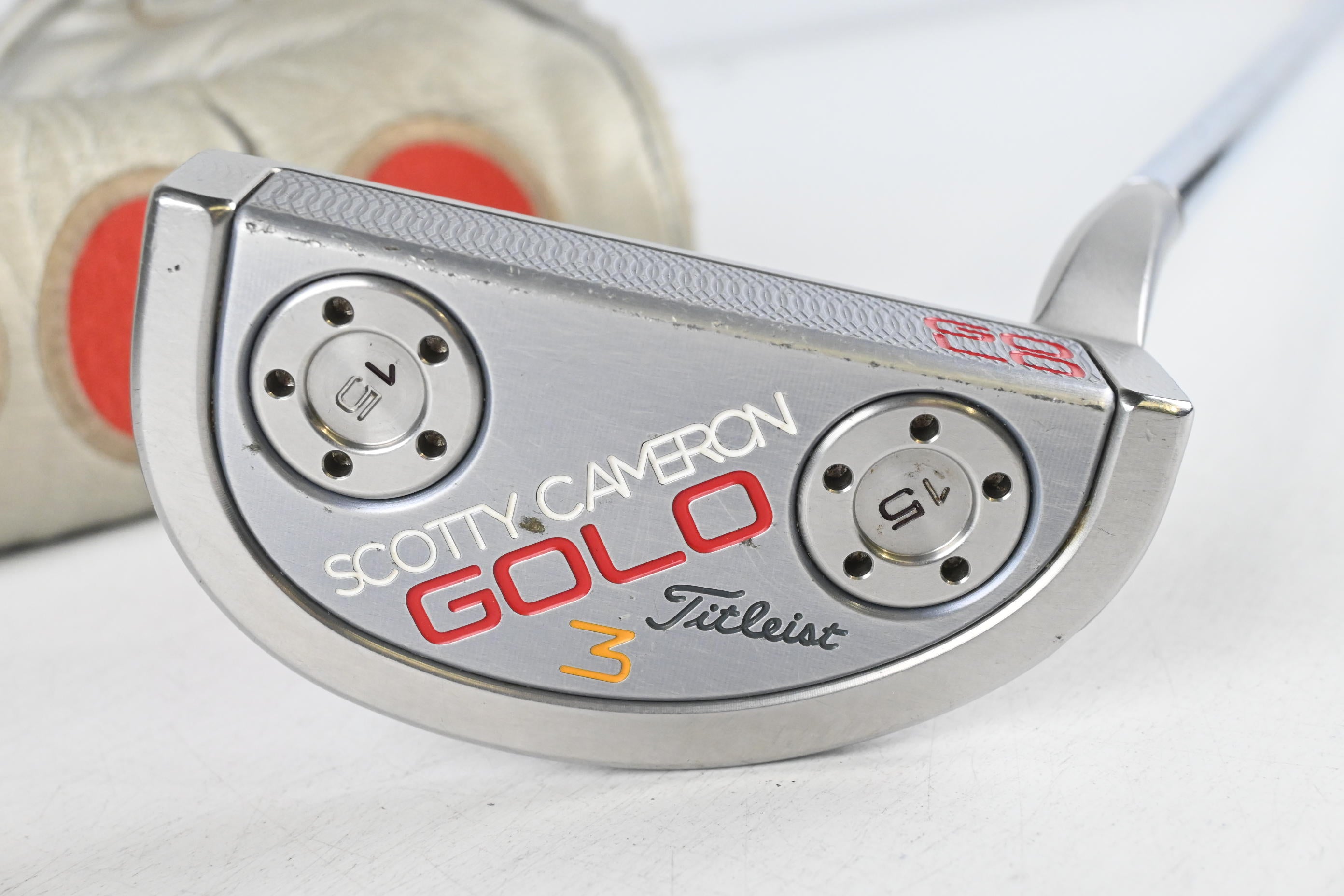 Scotty Cameron Golo 3 2015 Putter / 34 Inch
