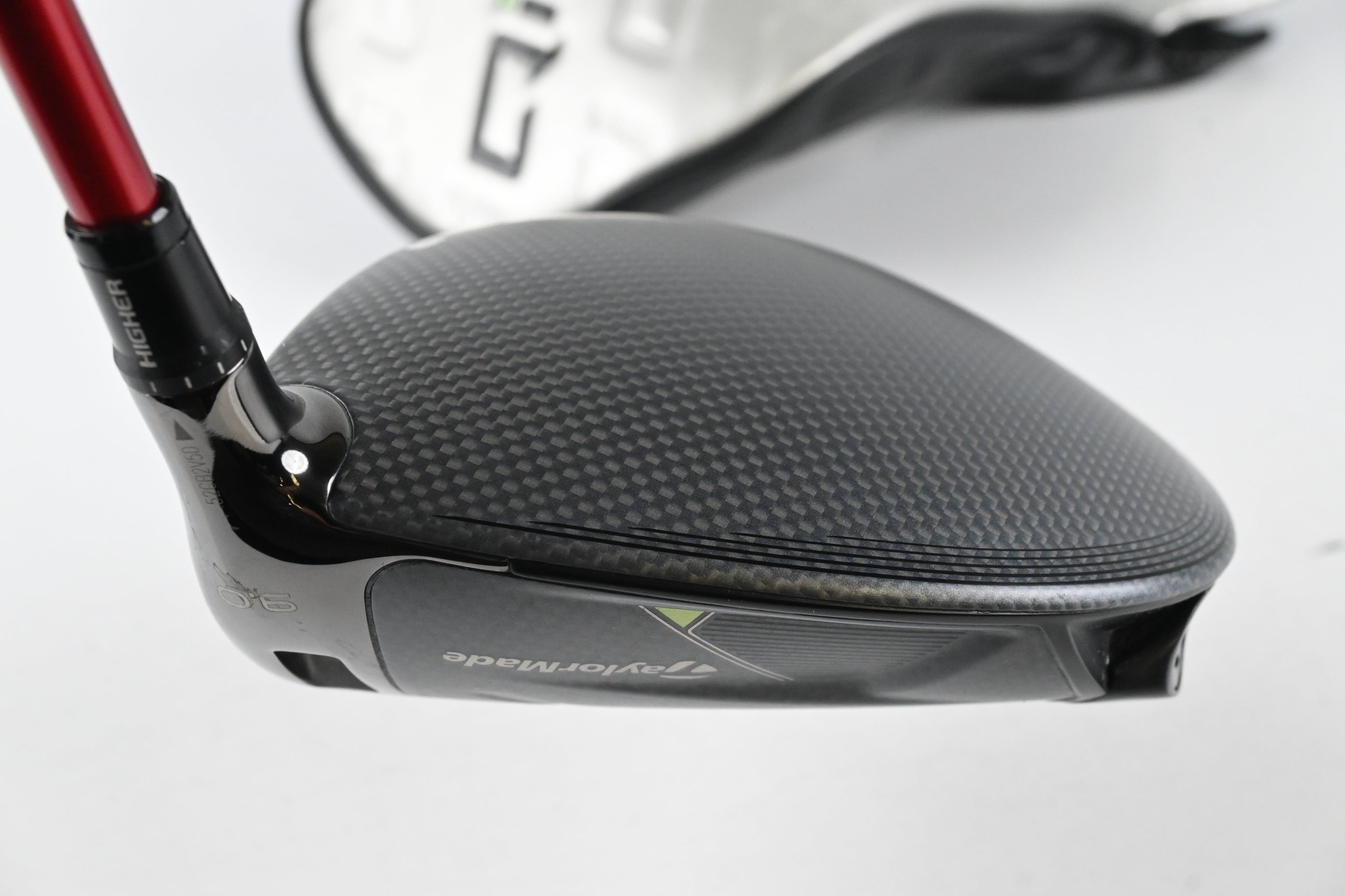 Taylormade Qi35 Driver / 9 Degree / Regular Flex Speeder NX 50 Shaft