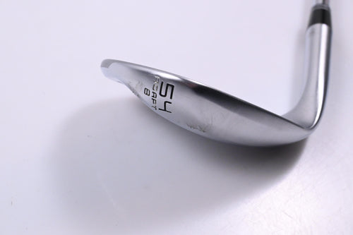 Cleveland RTZ Full Face Sand Wedge / 54 Degree / Wedge Flex Dynamic Gold Spinner