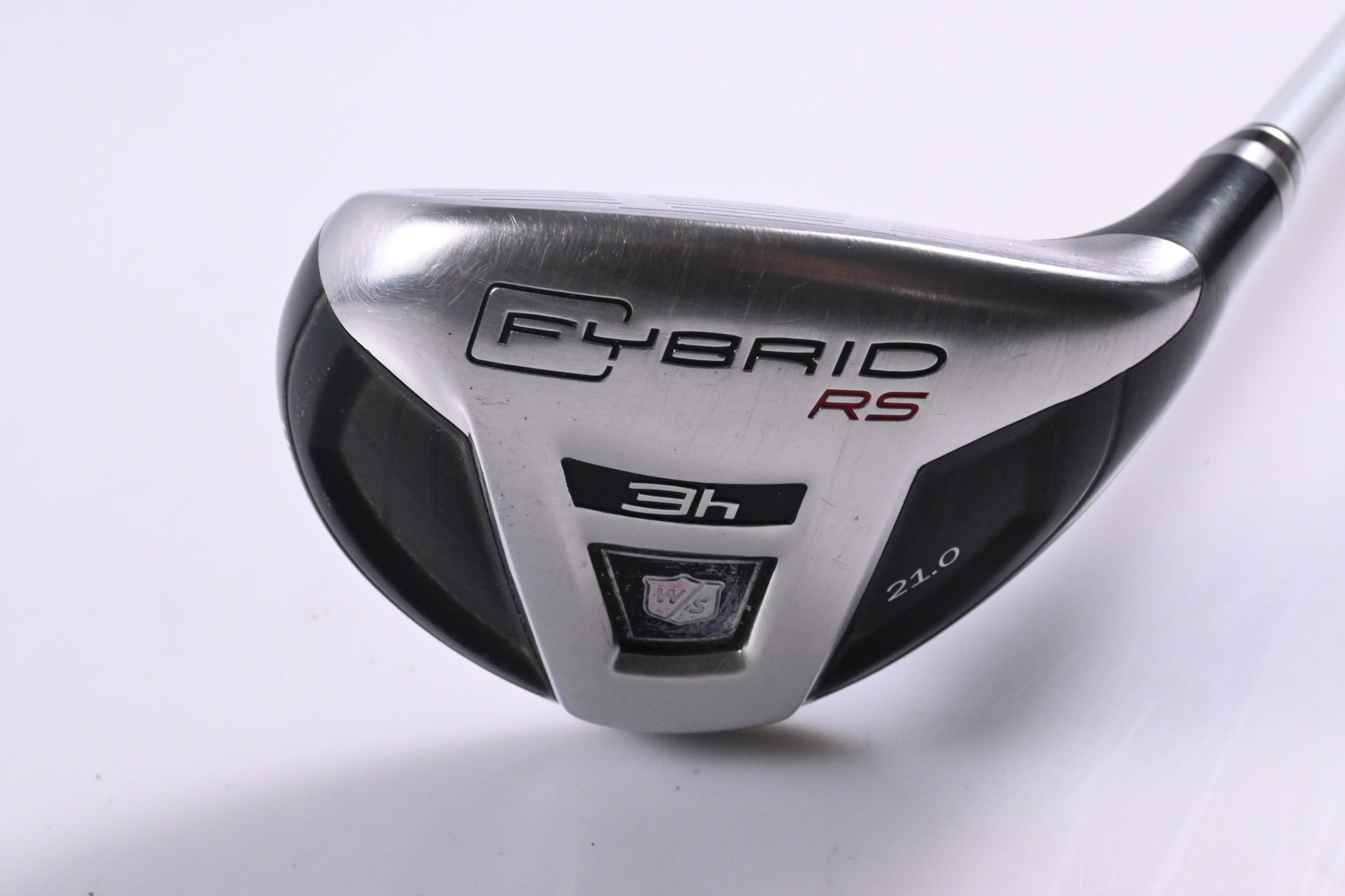 Wilson Staff Fybrid RS #3 Hybrid / 21 Degree / Regular Flex UST ProForce VTS 5
