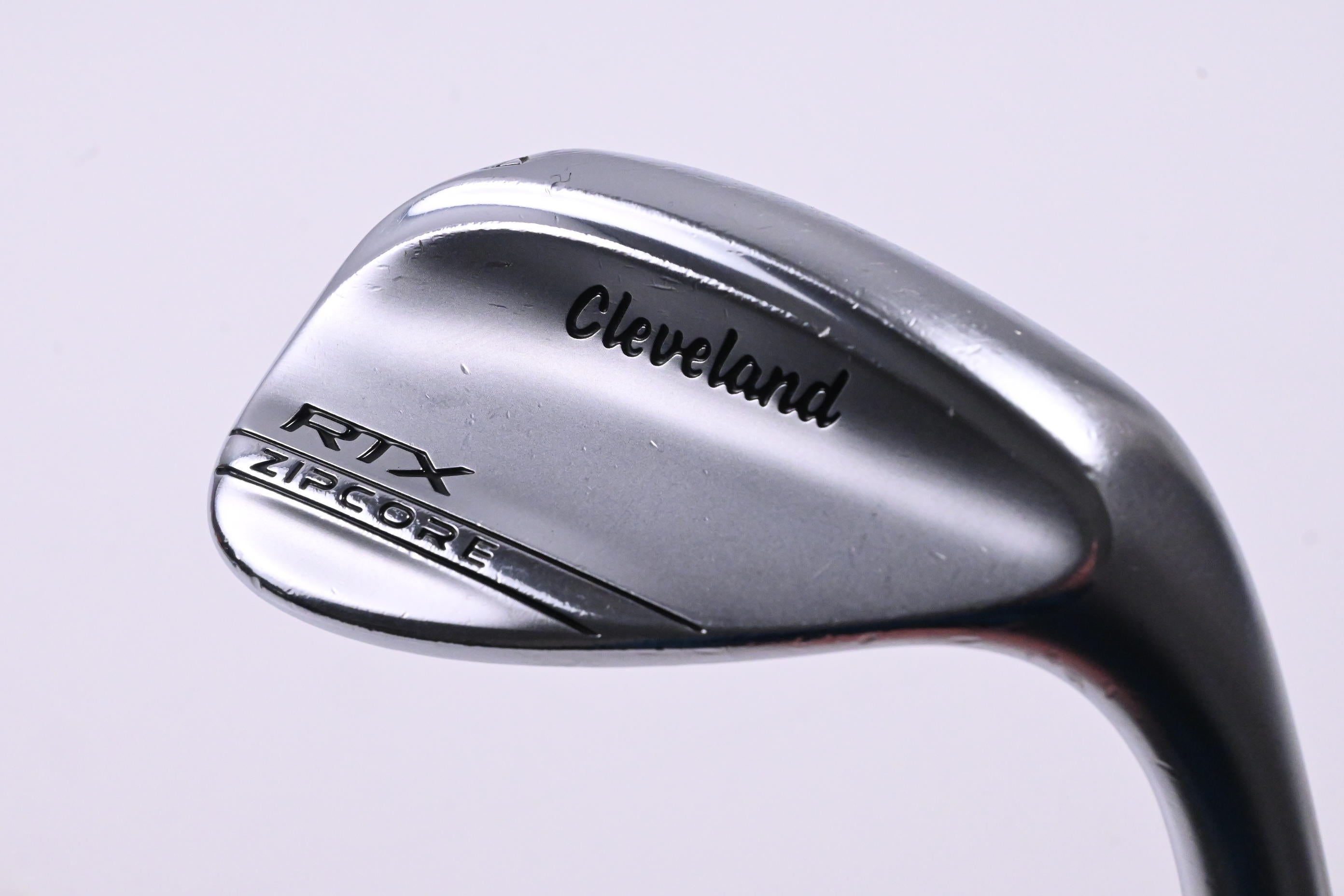 Cleveland RTX ZipCore Sand Wedge / 54 Degree / Stiff Flex NS Pro Modus3 Tour 120