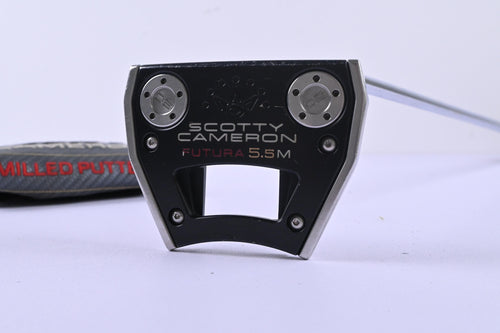 Scotty Cameron Futura 2017 5.5 M Putter / 33 Inch