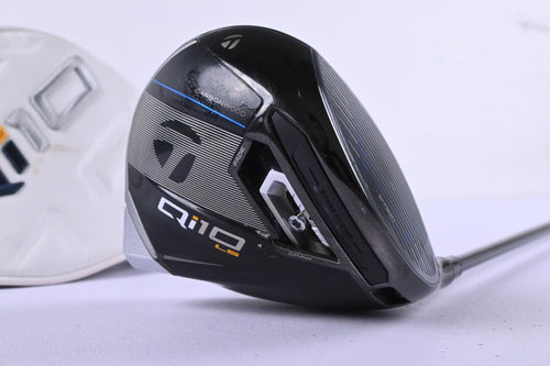 Taylormade Qi10 LS Driver / 9 Degree / Stiff Flex EvenFlow Riptide 60 Shaft