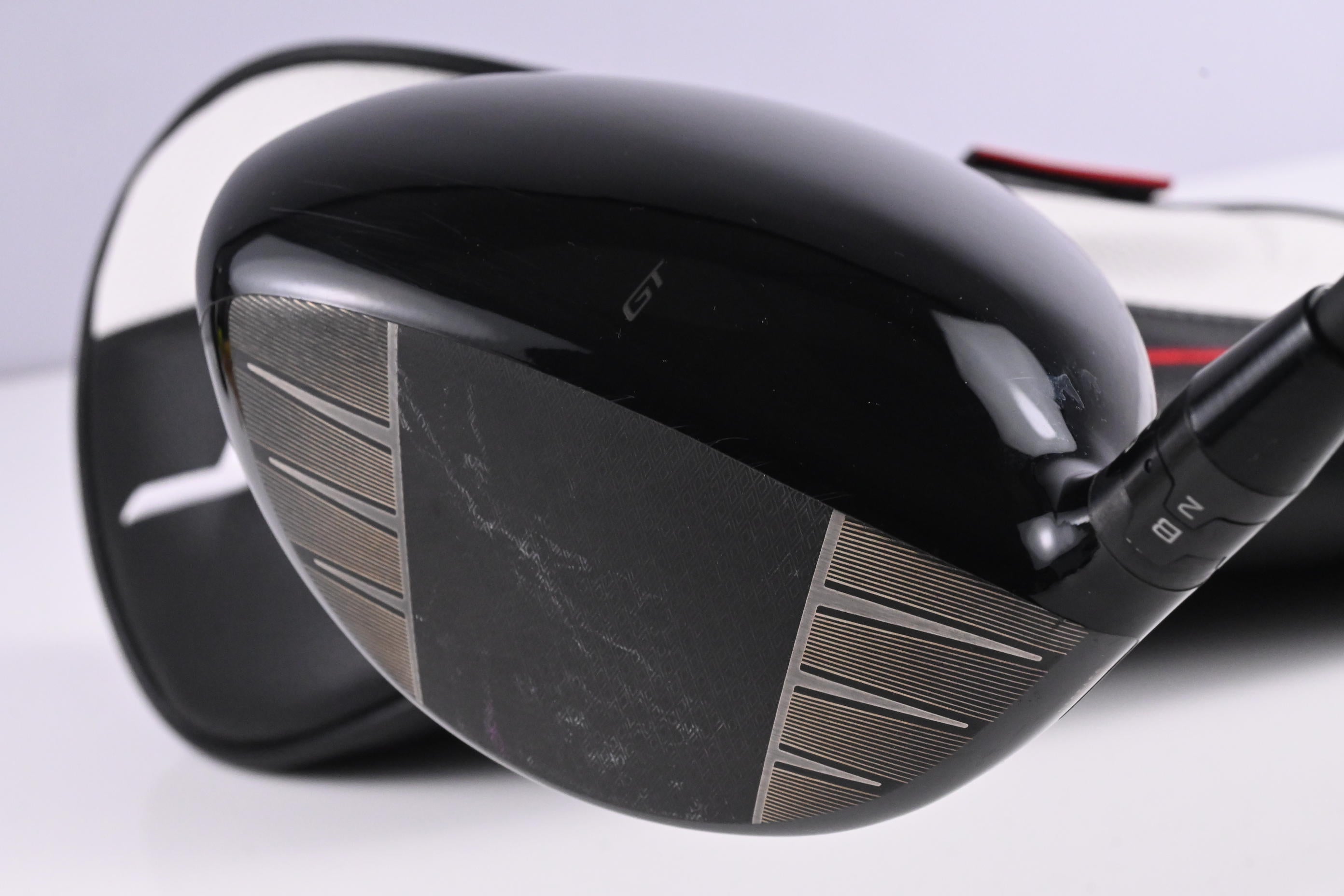 Titleist GT3 Driver / 9 Degree / Regular Flex HZRDUS Gen4 Red CB 50 Shaft