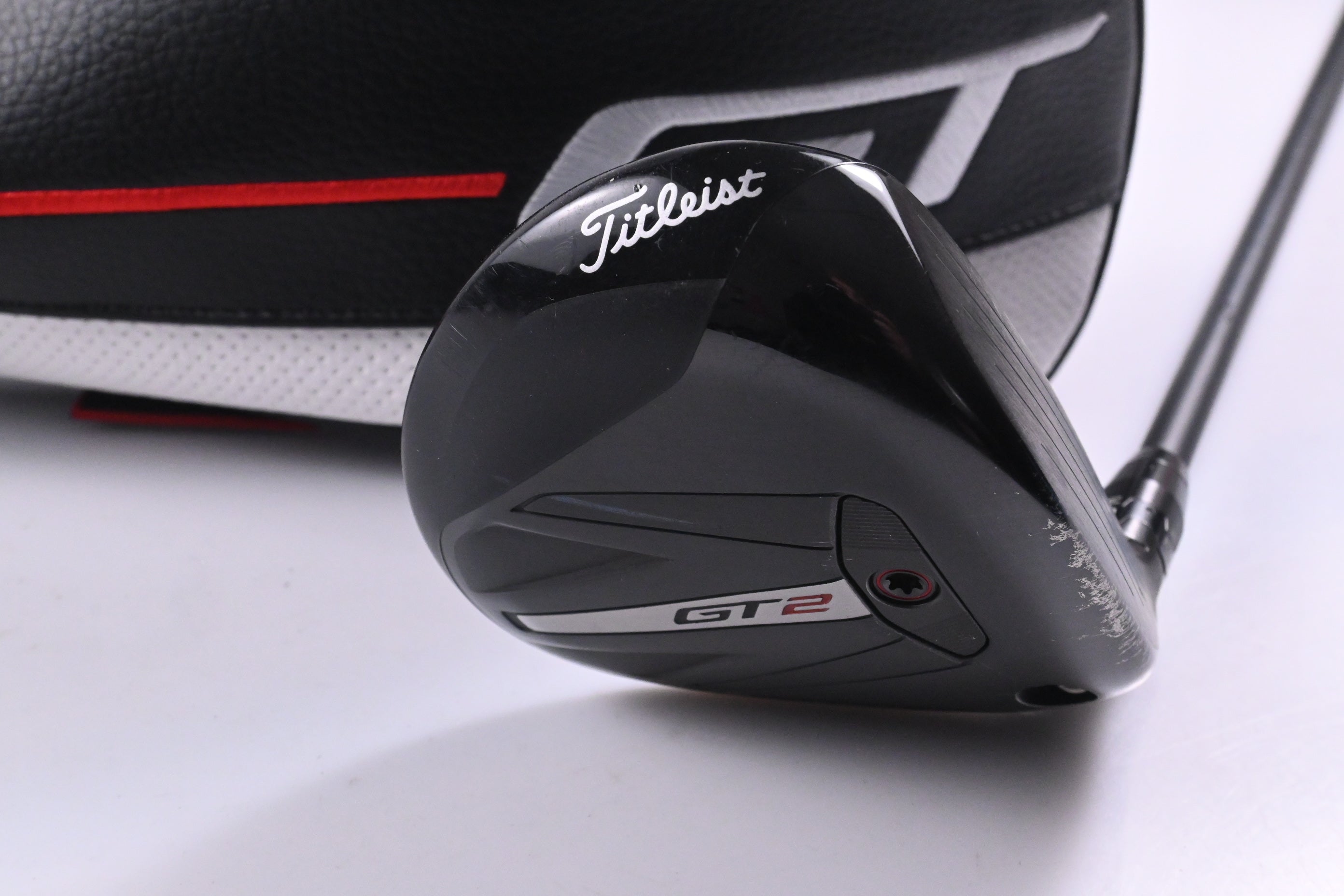 Titleist GT2 #3 Wood / 15 Degree / Stiff Flex Tensei 1K Black 75 Shaft