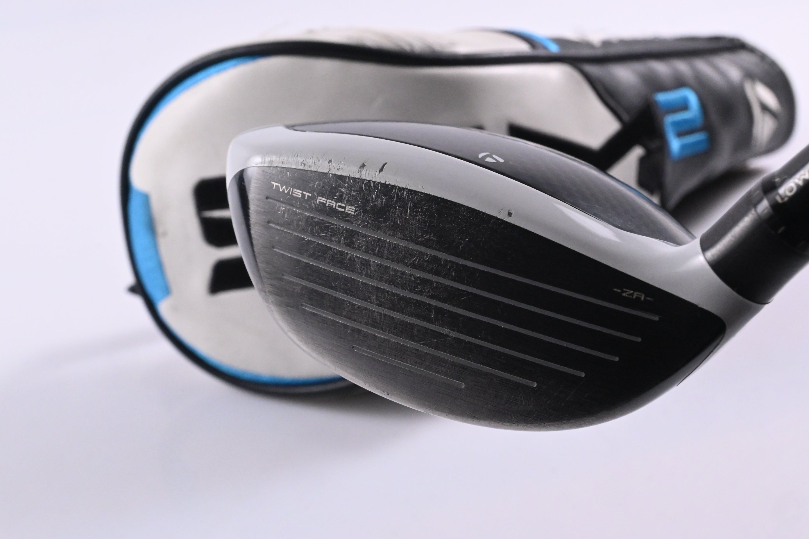 Taylormade SIM2 Ti #3 Wood / 15 Degree / X-Flex Fujikura Speeder 757 Evolution