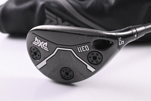 PXG 0311 Black Ops #5 Hybrid / 25 Degree / Regular Flex MMT Black 70 Shaft