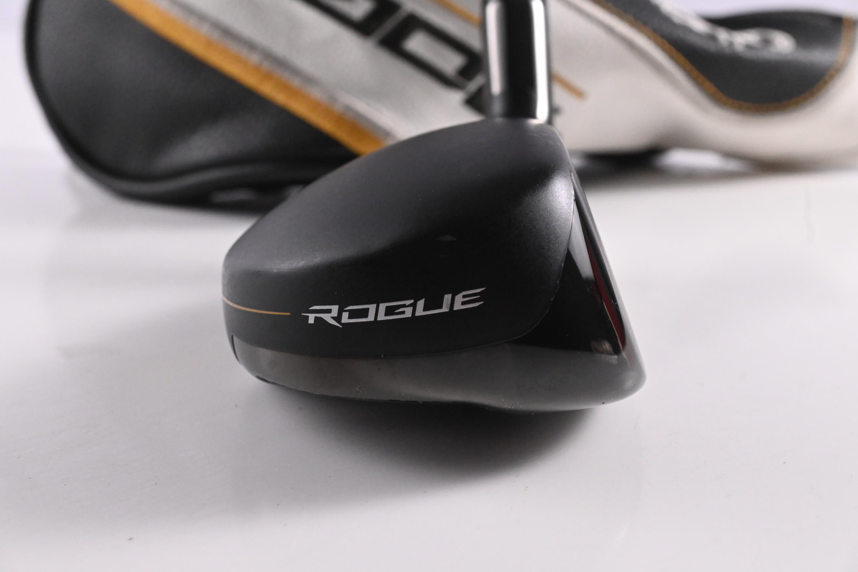 Callaway Rogue ST Max #4 Hybrid / 20 Degree / Senior Flex Cypher 50 Shaft