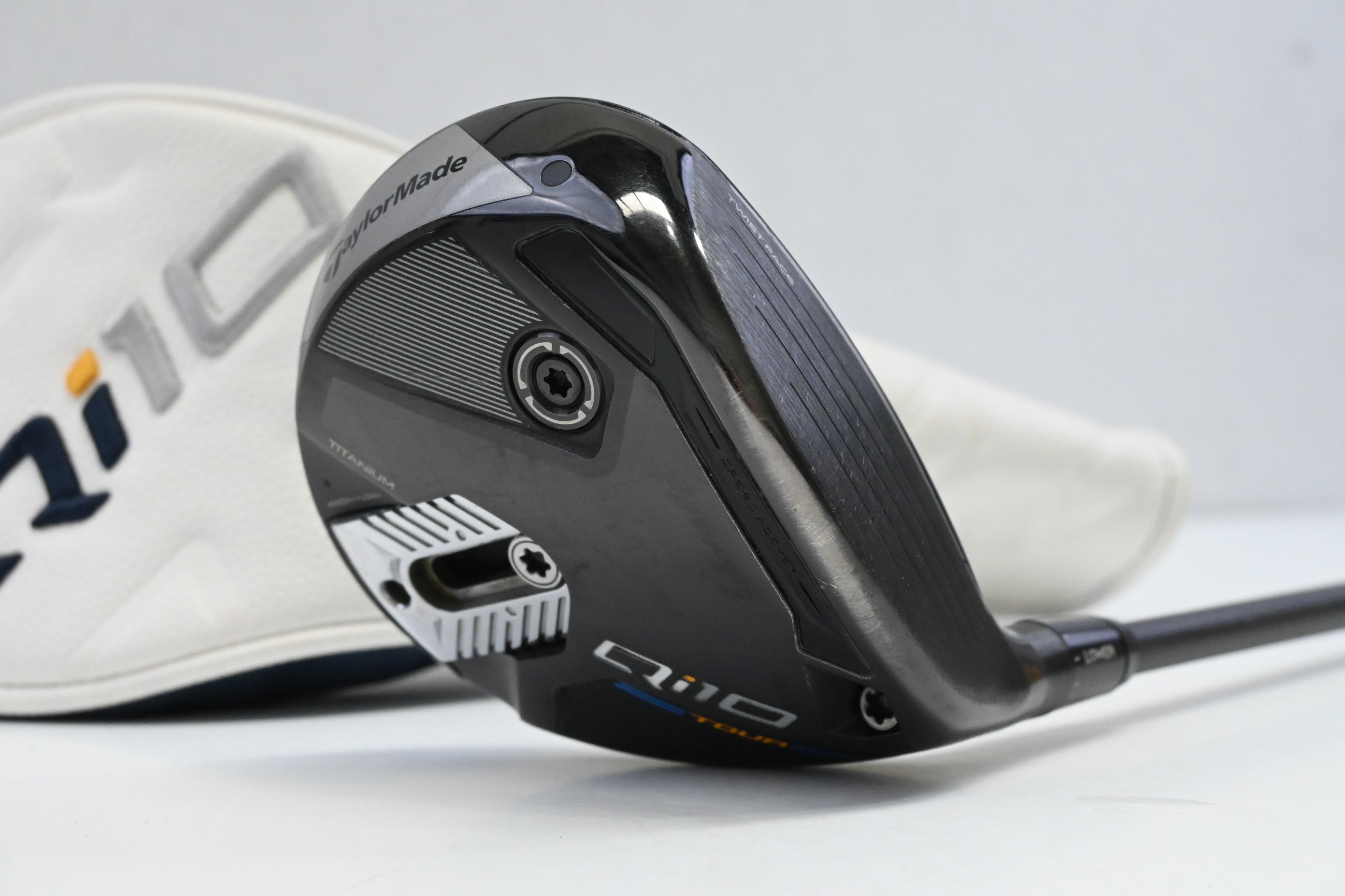 Taylormade Qi10 Tour #3 Wood / 15 Degree / X-Flex TPT Hi 15 Shaft