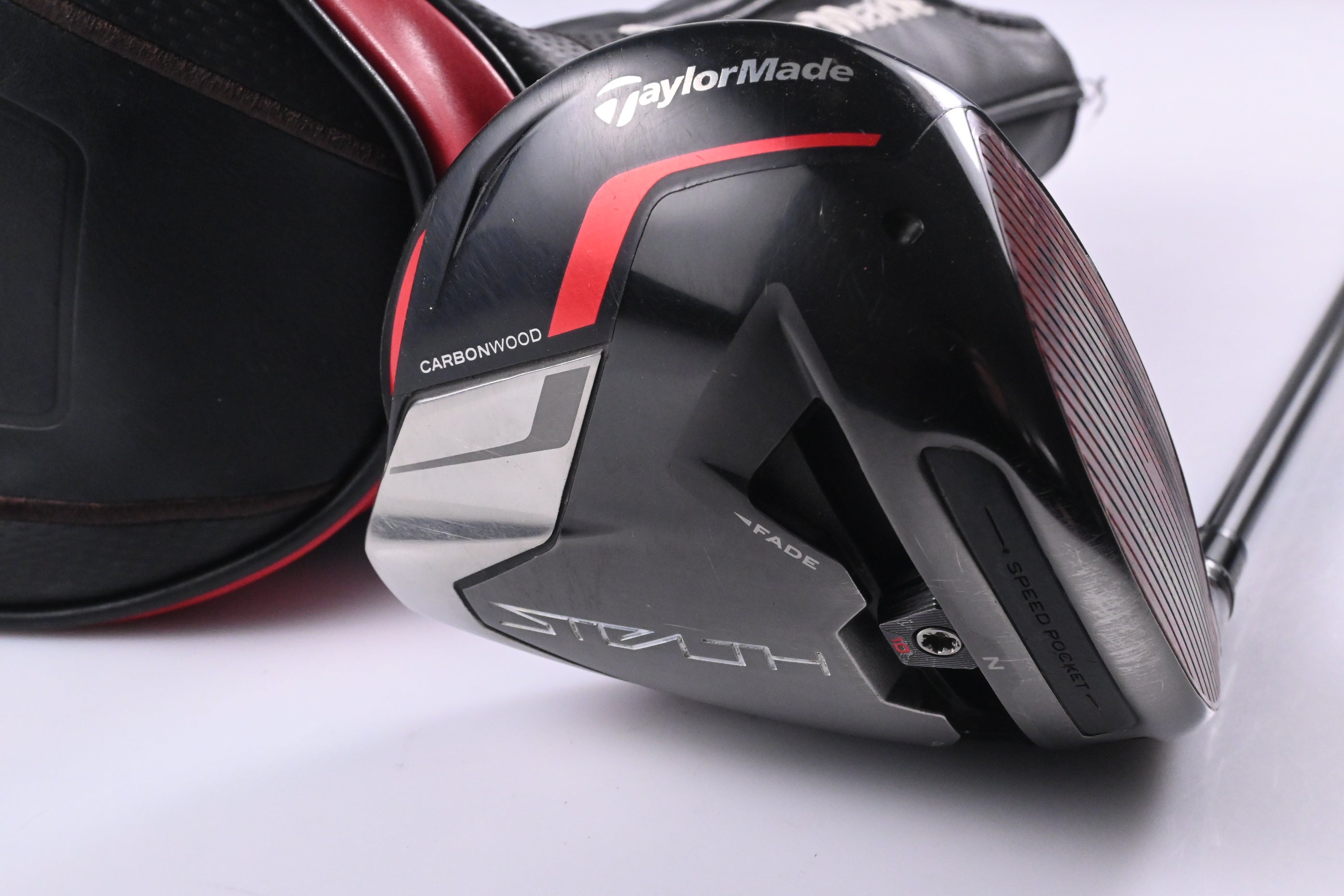 Taylormade Stealth Plus Driver / 9 Degree / Stiff Flex EvenFlow Riptide 70 Shaft