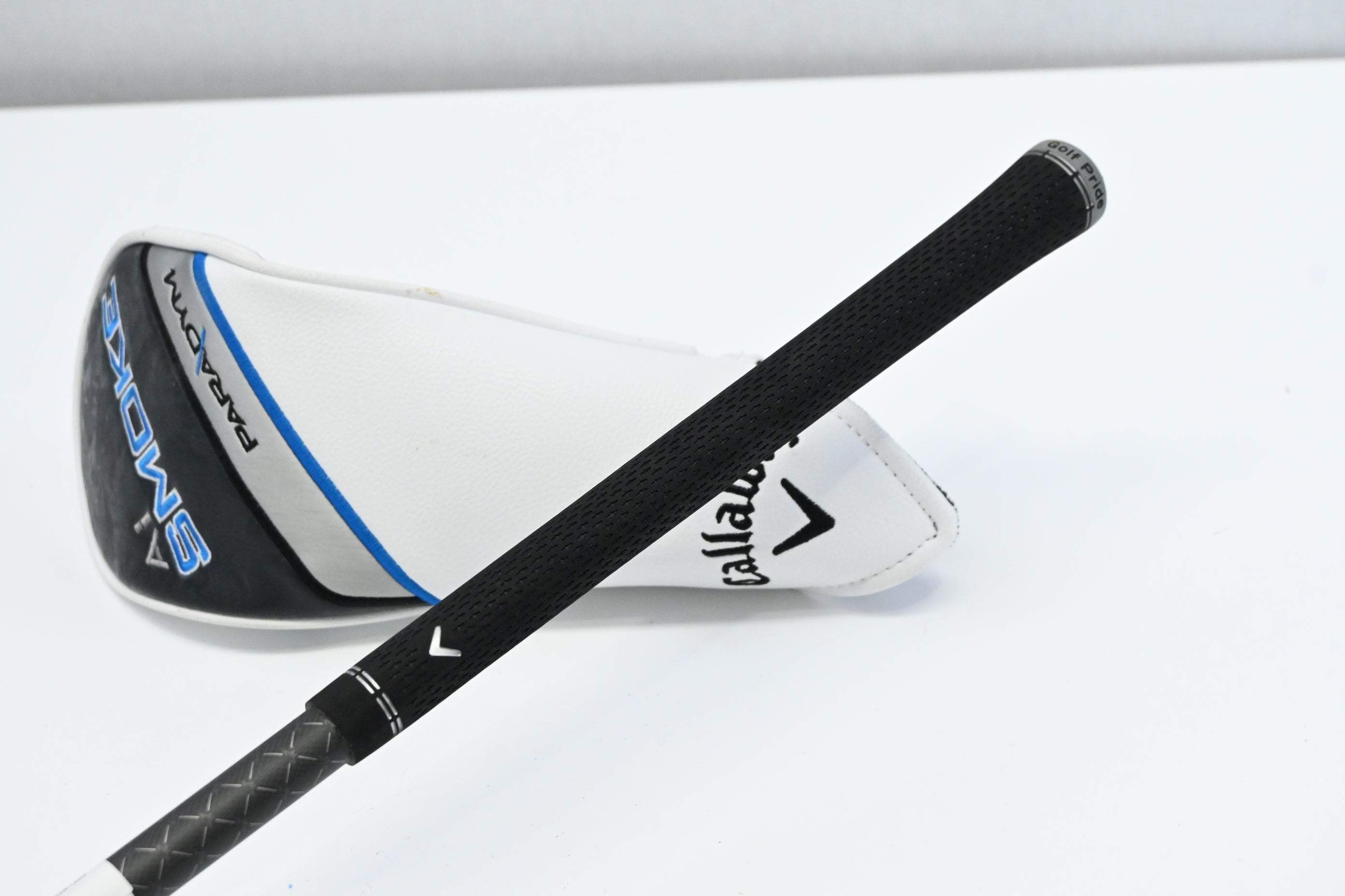 Callaway Paradym Ai Smoke Max #3 Wood / 15 Degree / Stiff Flex Tensei AV Blue 75