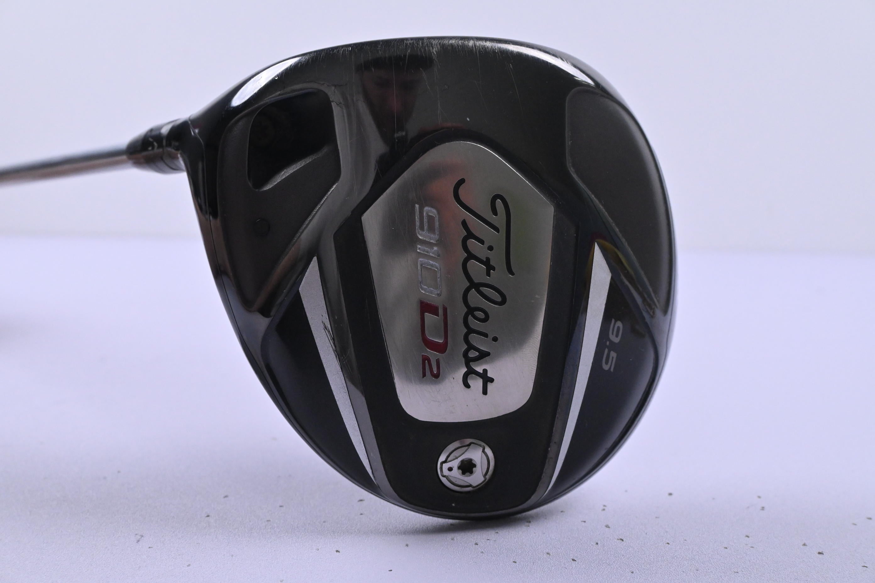 Ladies Titleist 910 D2 Driver / 9.5 Degree / Ladies Flex Kuro Kage Black TiNi 40