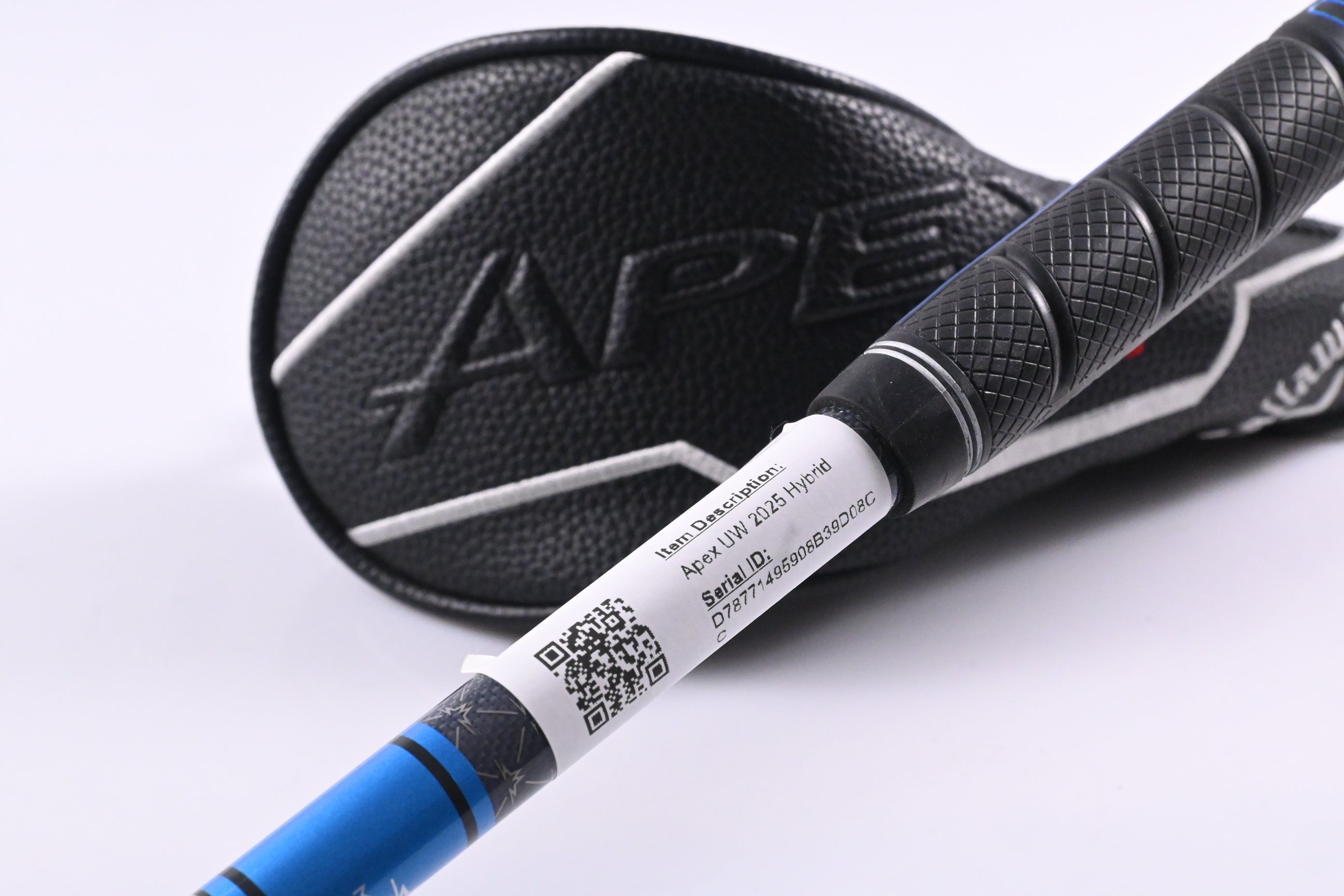 Callaway Apex UW 2025 #5 Hybrid / 23 Degree / Stiff Flex Tensei AV Blue 75 Shaft