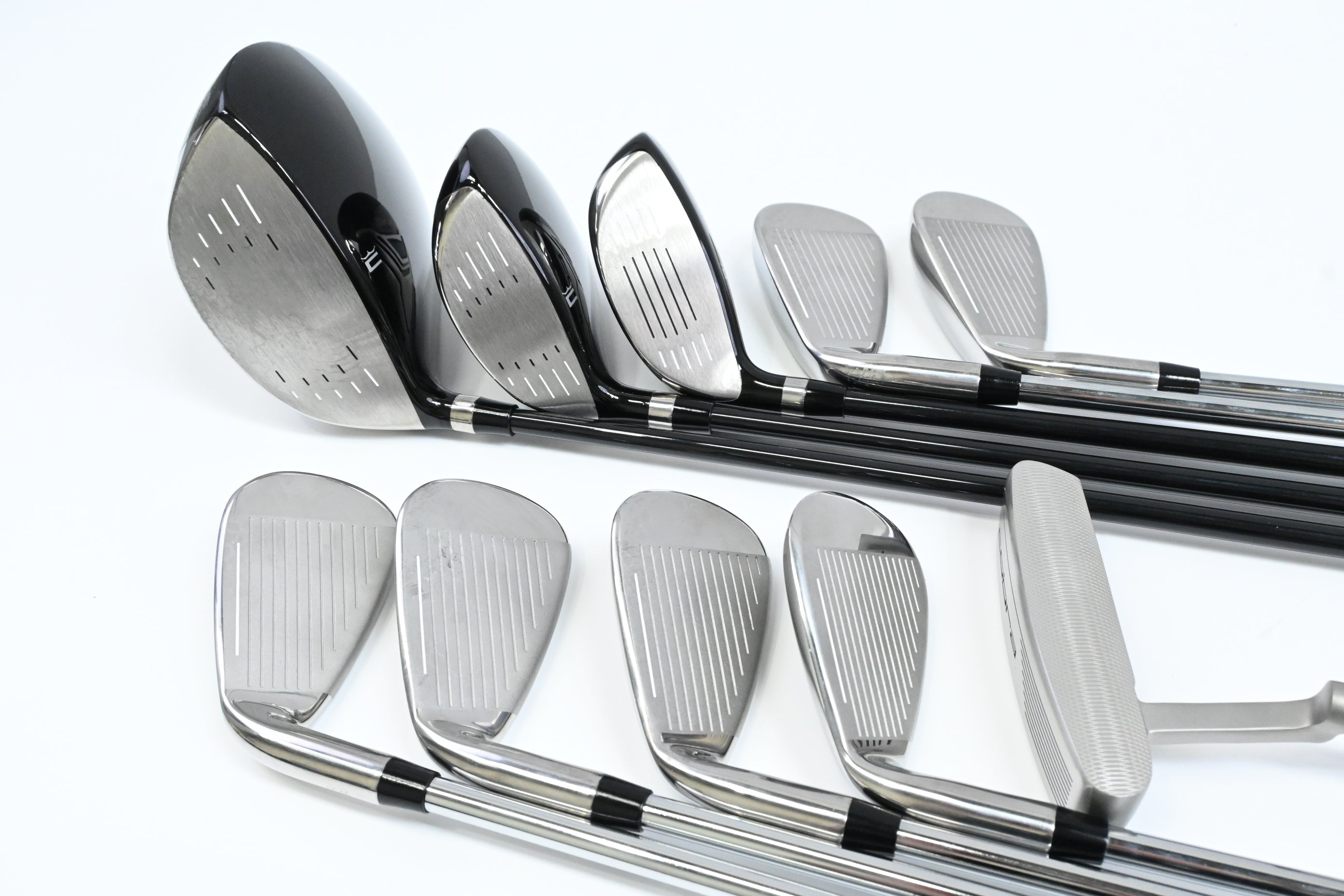 Cobra Fly XL Package Set / Woods, Hybrid, Irons, Putter, Bag