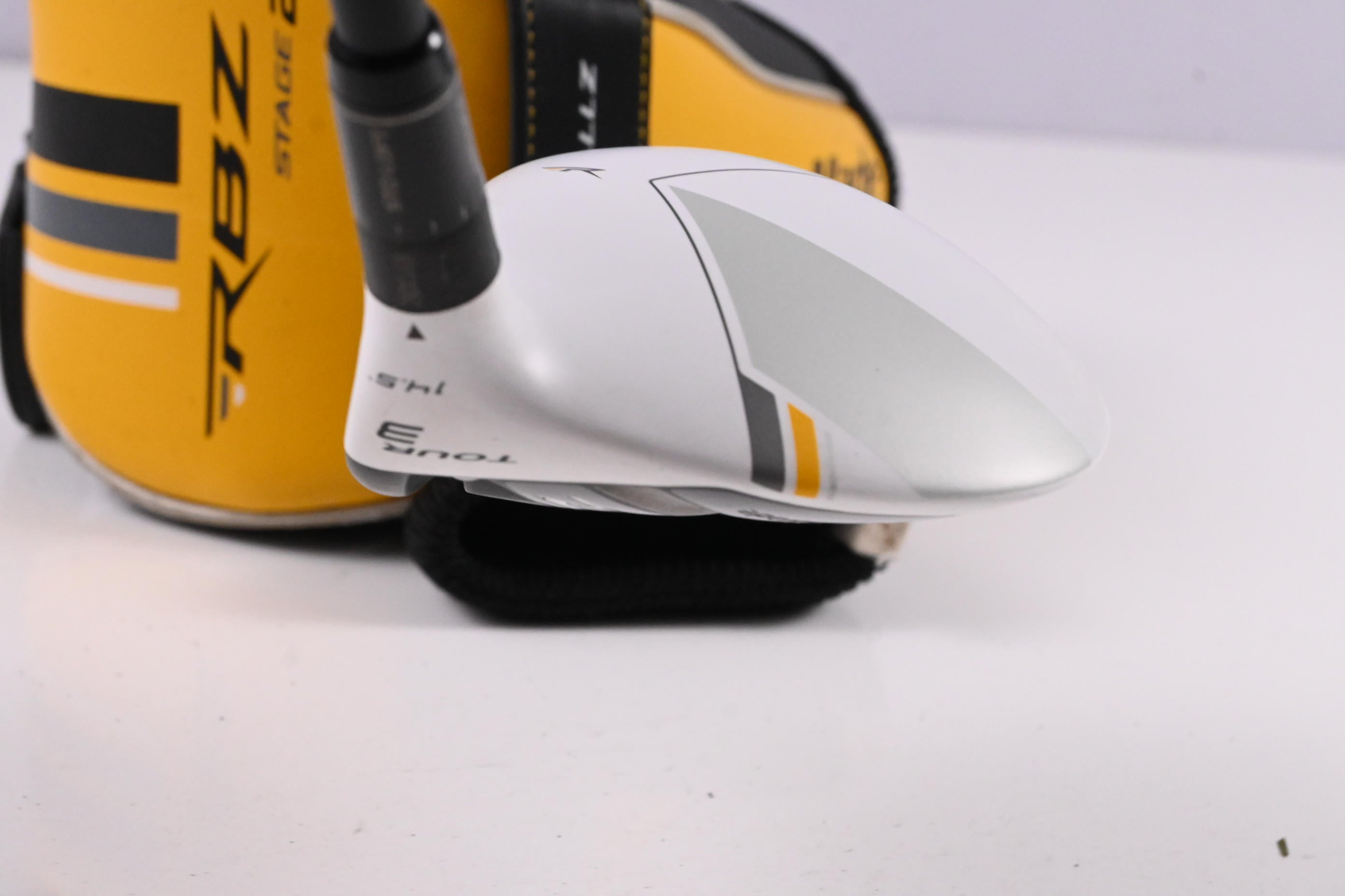 Taylormade RBZ Stage 2 #3 Wood / 14.5 Degree / Stiff Flex Matrix Rocketfuel 70