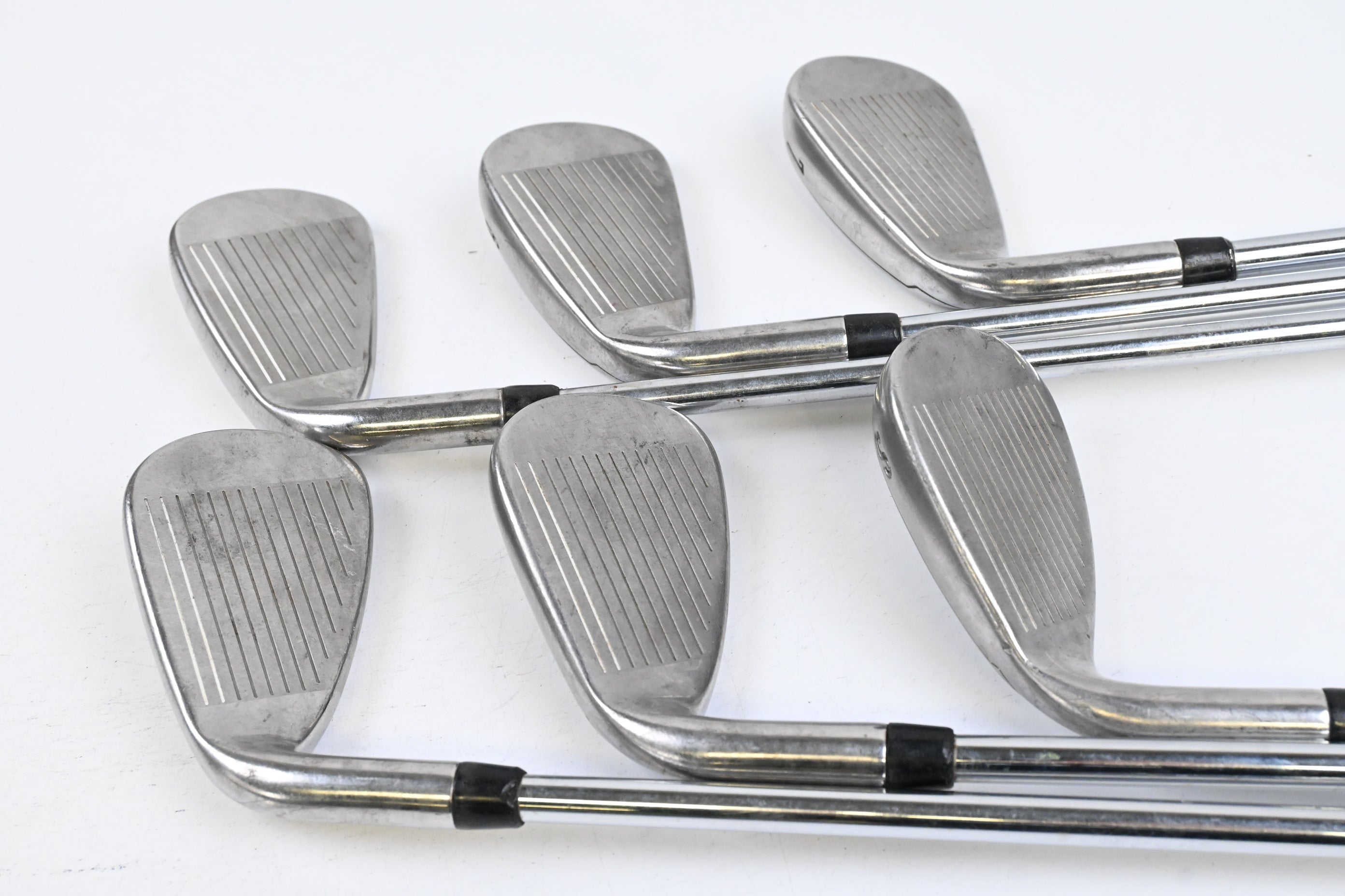 Callaway XR Irons / 5-9i+SW / Regular Flex Speedstep 80 Shafts