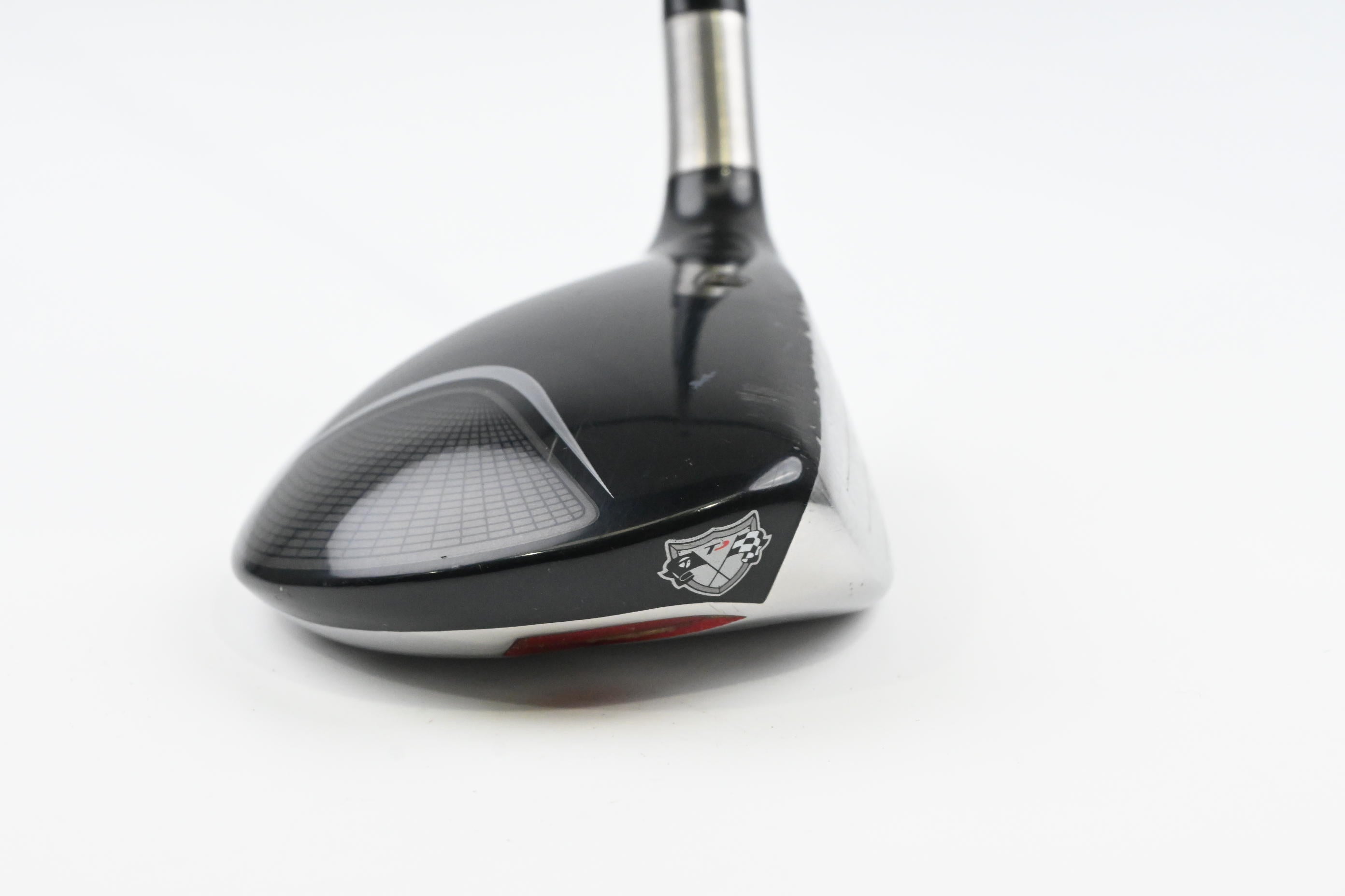 Burner 2008 #5 Wood / 17.5 Degree / Stiff Flex Taylormade Reax Superfast 75