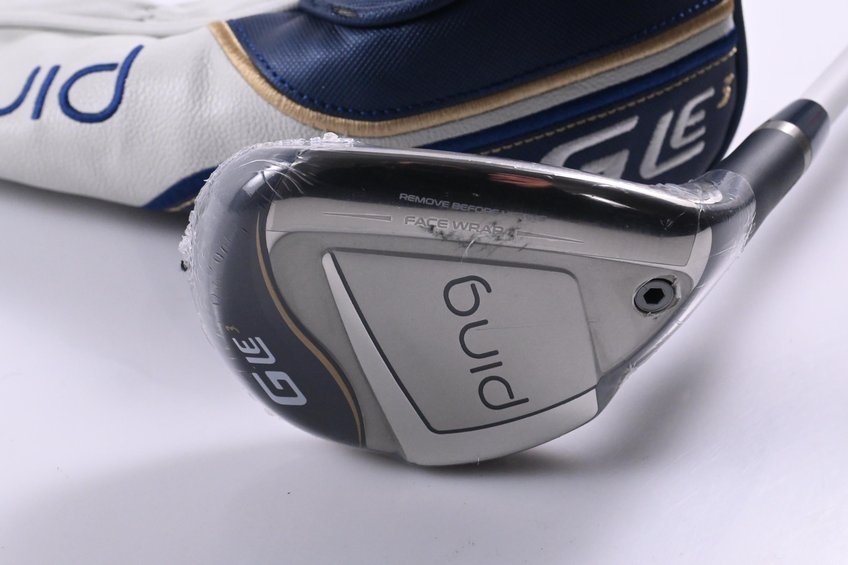Ladies Ping G Le3 #5 Hybrid / 26 Degree / Ladies Flex Ping ULT 250 Shaft