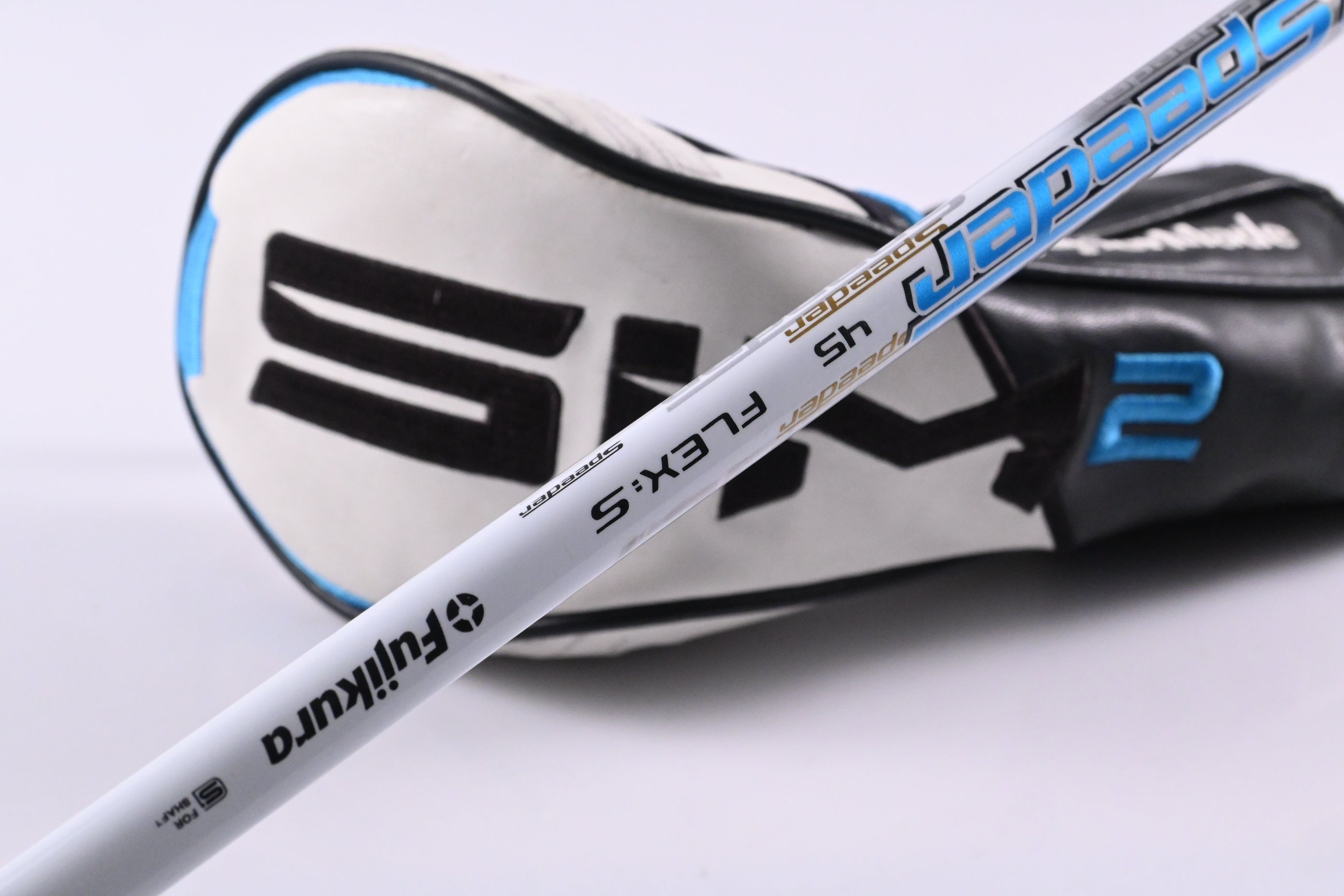 Taylormade SIM2 Max D #3 Wood / 16 Degree / Stiff Flex Fujikura Air Speeder 45