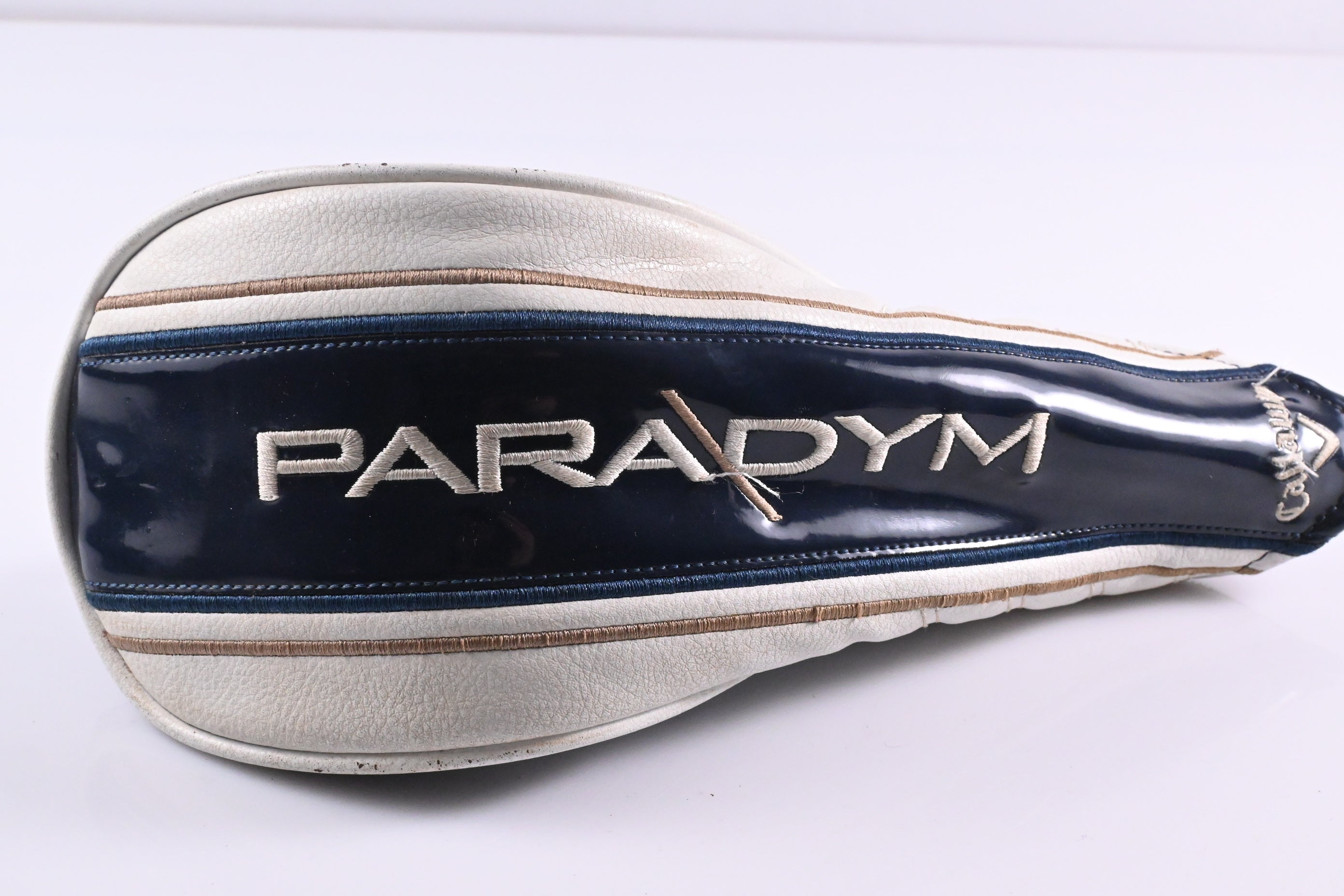 Callaway Paradym Triple Diamond #3 Wood / 15 Degree / Stiff Flex Kai'li White 70