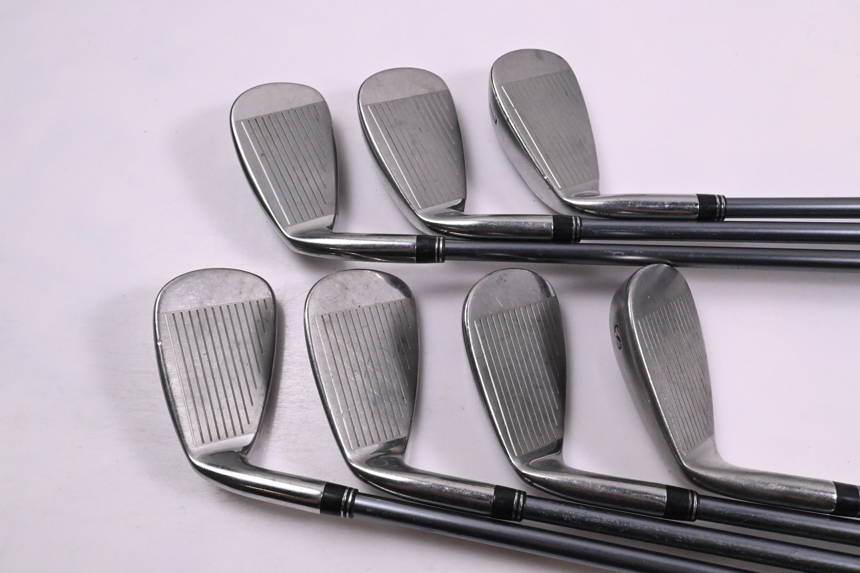 Ladies Tour Edge Bazooka GeoMax 2 Irons / 5-PW+SW / Ladies Flex Tour Edge