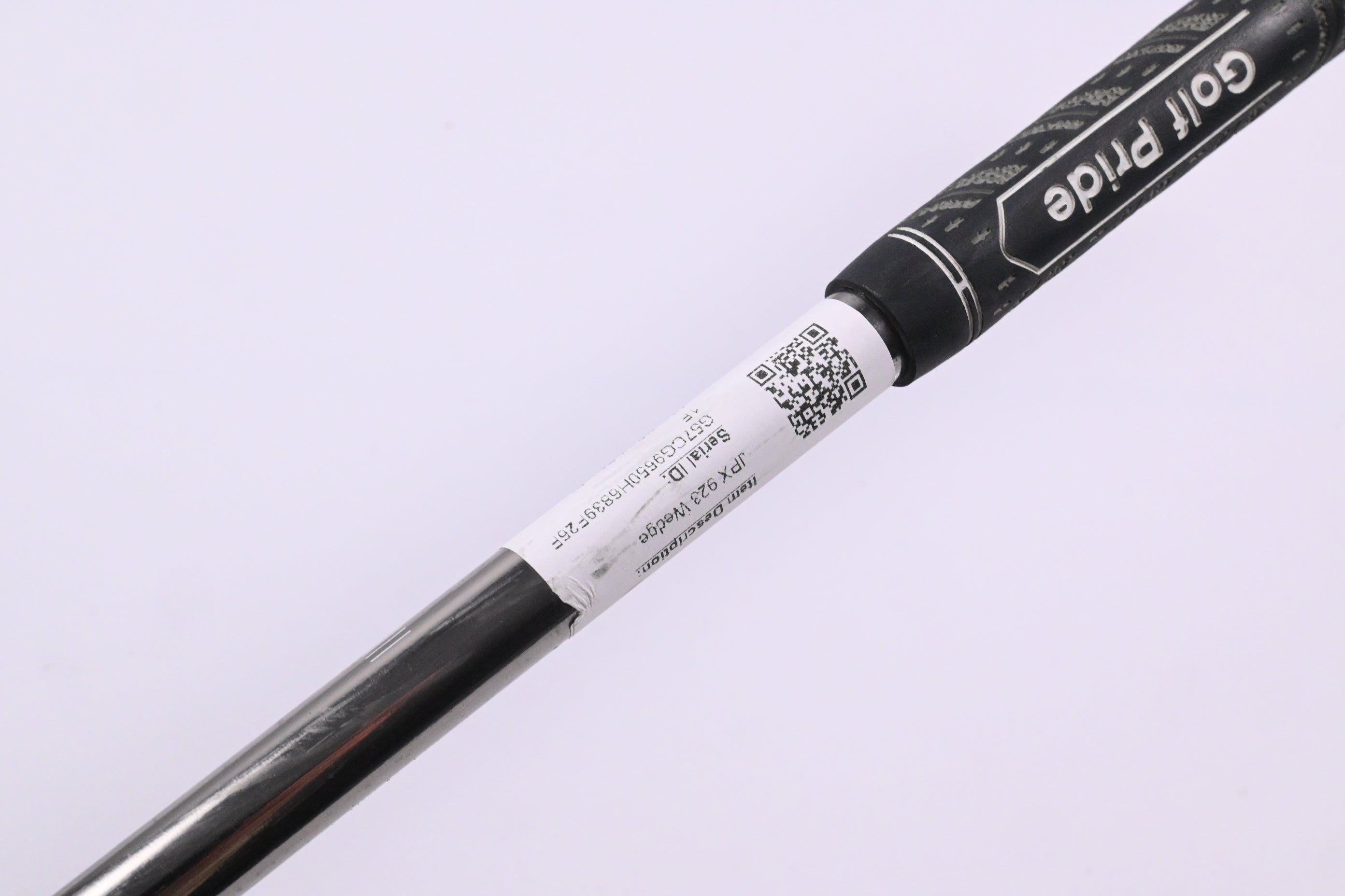 Mizuno JPX 923 Gap Wedge / 50 Degree / Regular Flex UST Mamiya Recoil 95 Shaft