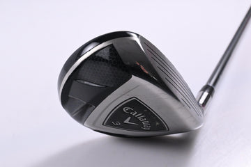 Ladies Callaway RAZR X Black #3 Wood / 15 Degree / Ladies Flex Callaway 50 Shaft