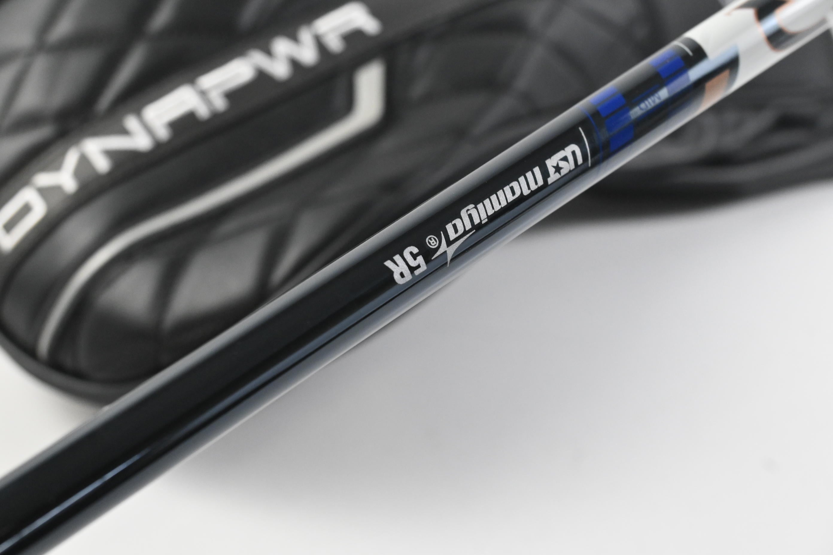 Wilson DYNAPWR Max+ Driver / 12 Degree / Regular Flex UST Mamiya Lin.Q 5