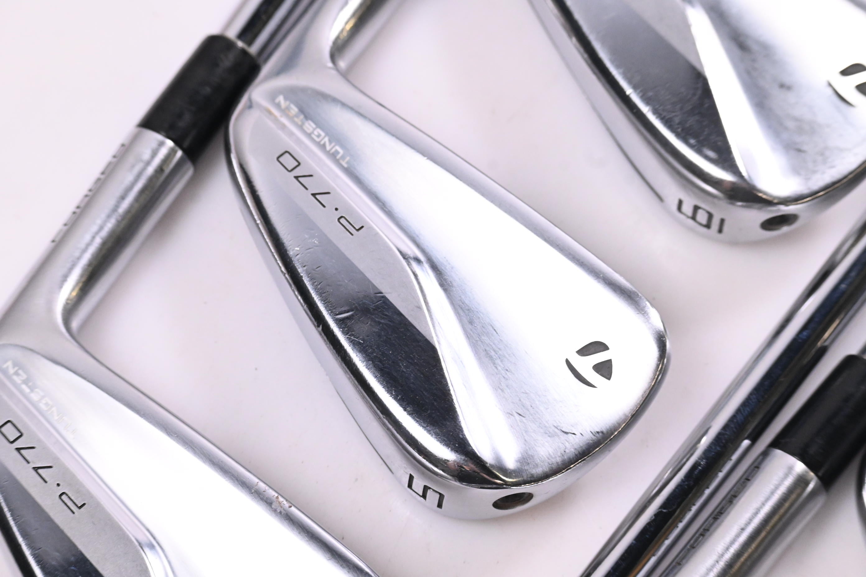 Taylormade P770 2020 Irons / 4-PW / X-Flex N.S.Pro Modus³ Tour 120 Shafts