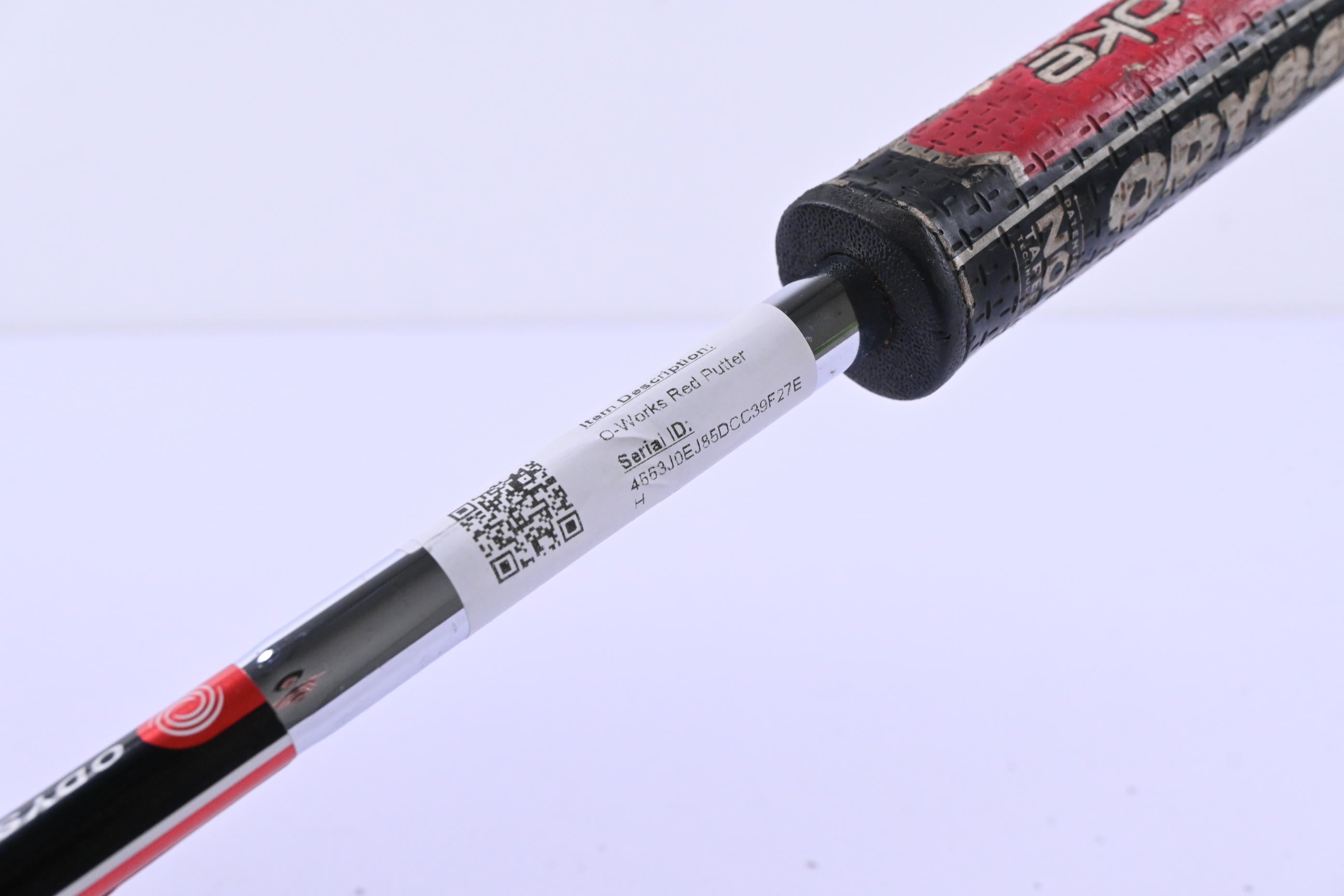 Odyssey O-Works Red 7s Putter / 35 Inch