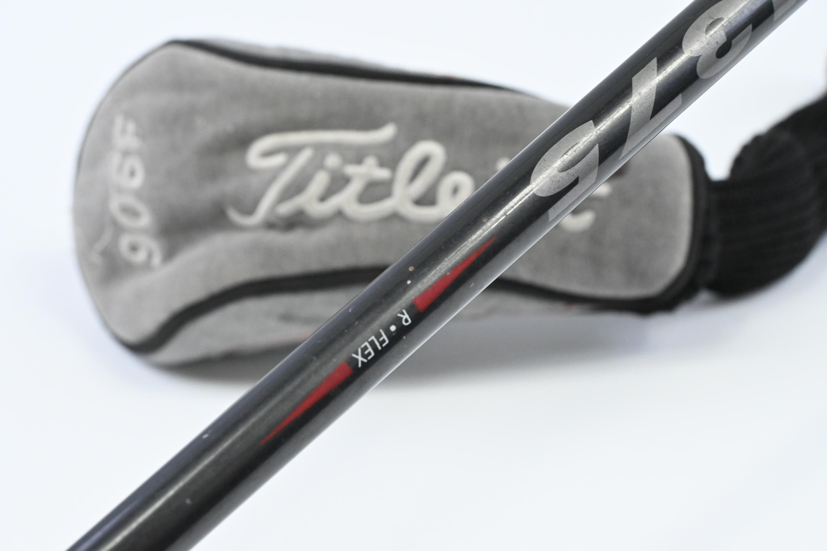 Titleist 906 F2 #5 Wood / 18 Degree / Regular Flex Titleist 4375 Shaft