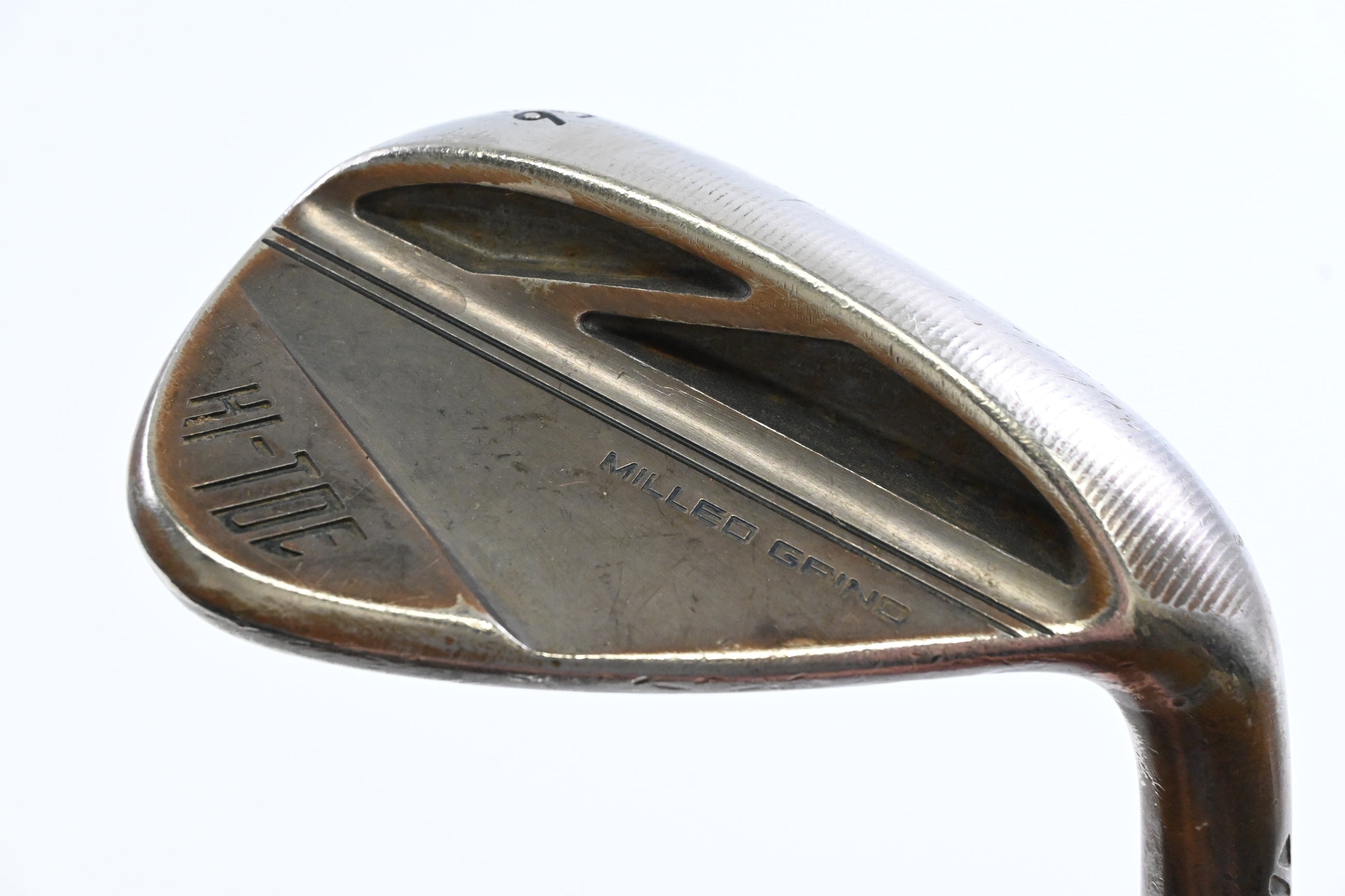 Taylormade Hi-Toe 3 Sand Wedge / 56 Degree / Wedge Flex KBS Shaft