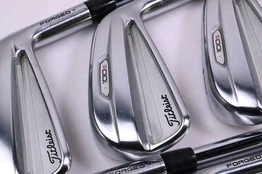 Titleist T100.S 2021 Irons / 5-PW / Regular Flex KBS Tour Shafts