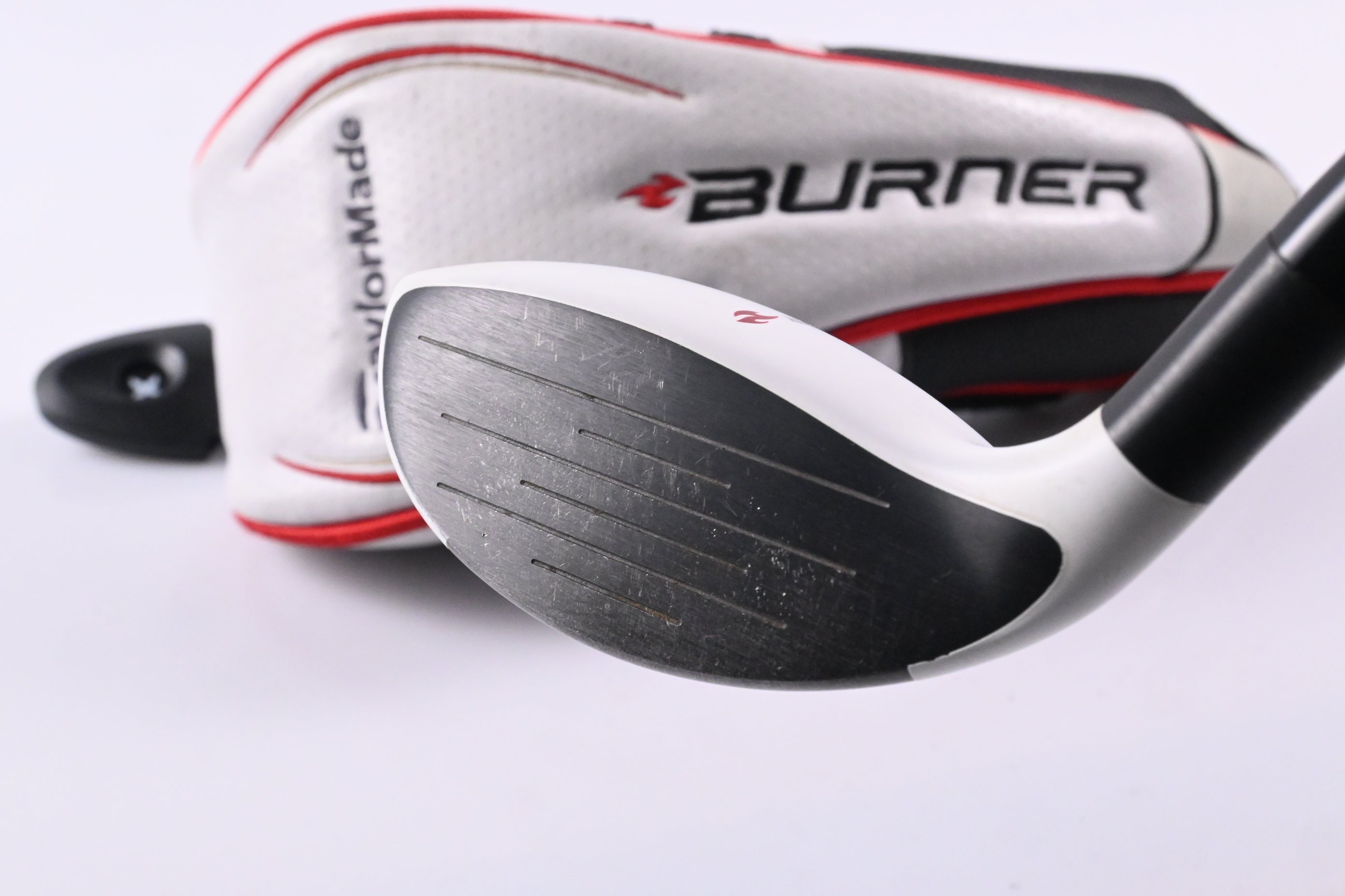 Taylormade Burner Superfast 2.0 #3 Hybrid / 18 Degree / Regular Flex REAX 60