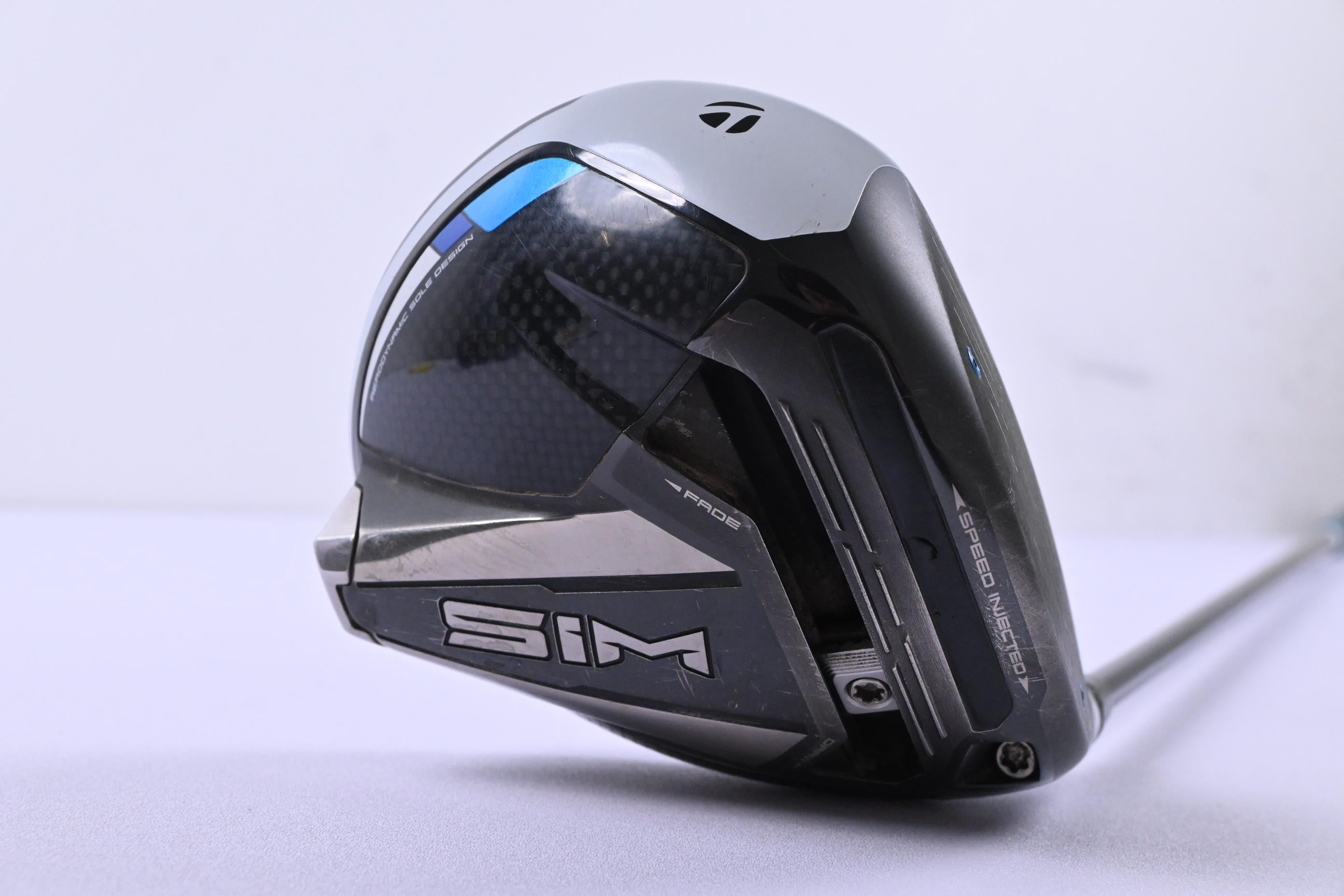 Taylormade SIM Driver / 9 Degree / X-Flex Kuro Kage 60 Shaft