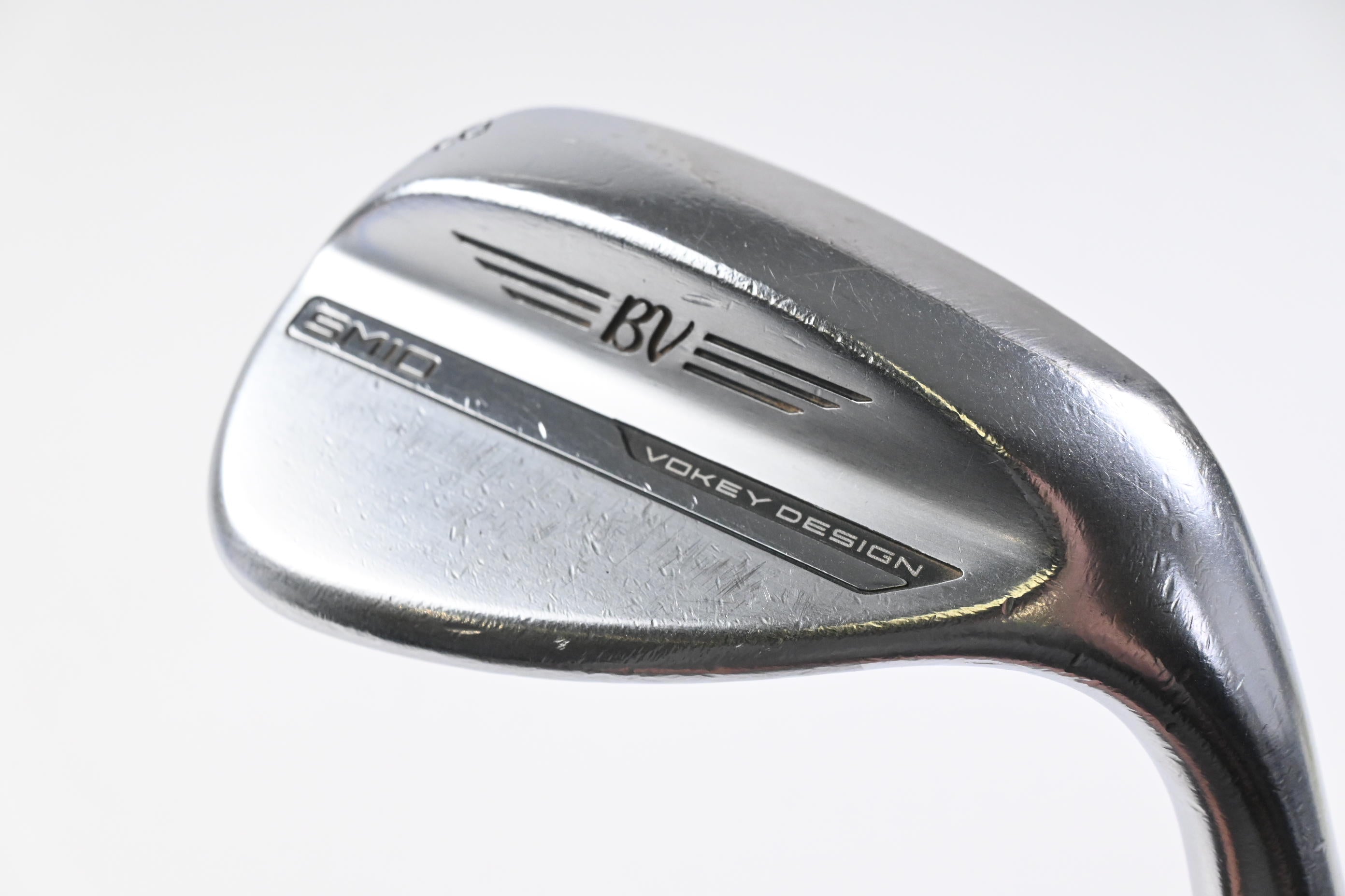 Titleist Vokey SM10 Lob Wedge / 58 Degree / Wedge Flex Vokey Design SM10 Shaft