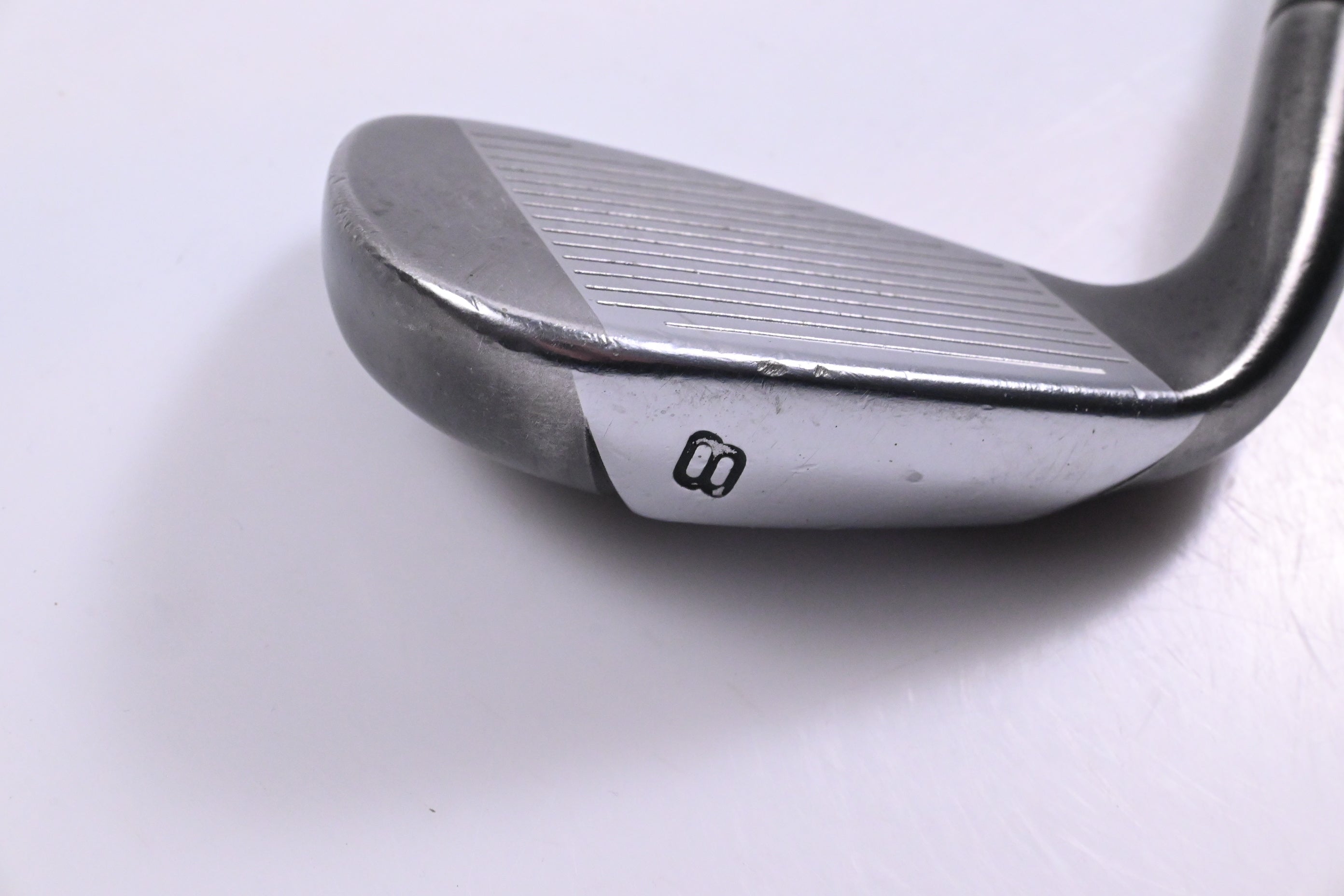 Taylormade Burner 2.0 #8 Iron / 35 Degree / Regular Flex Burner 2.0 85 Shaft
