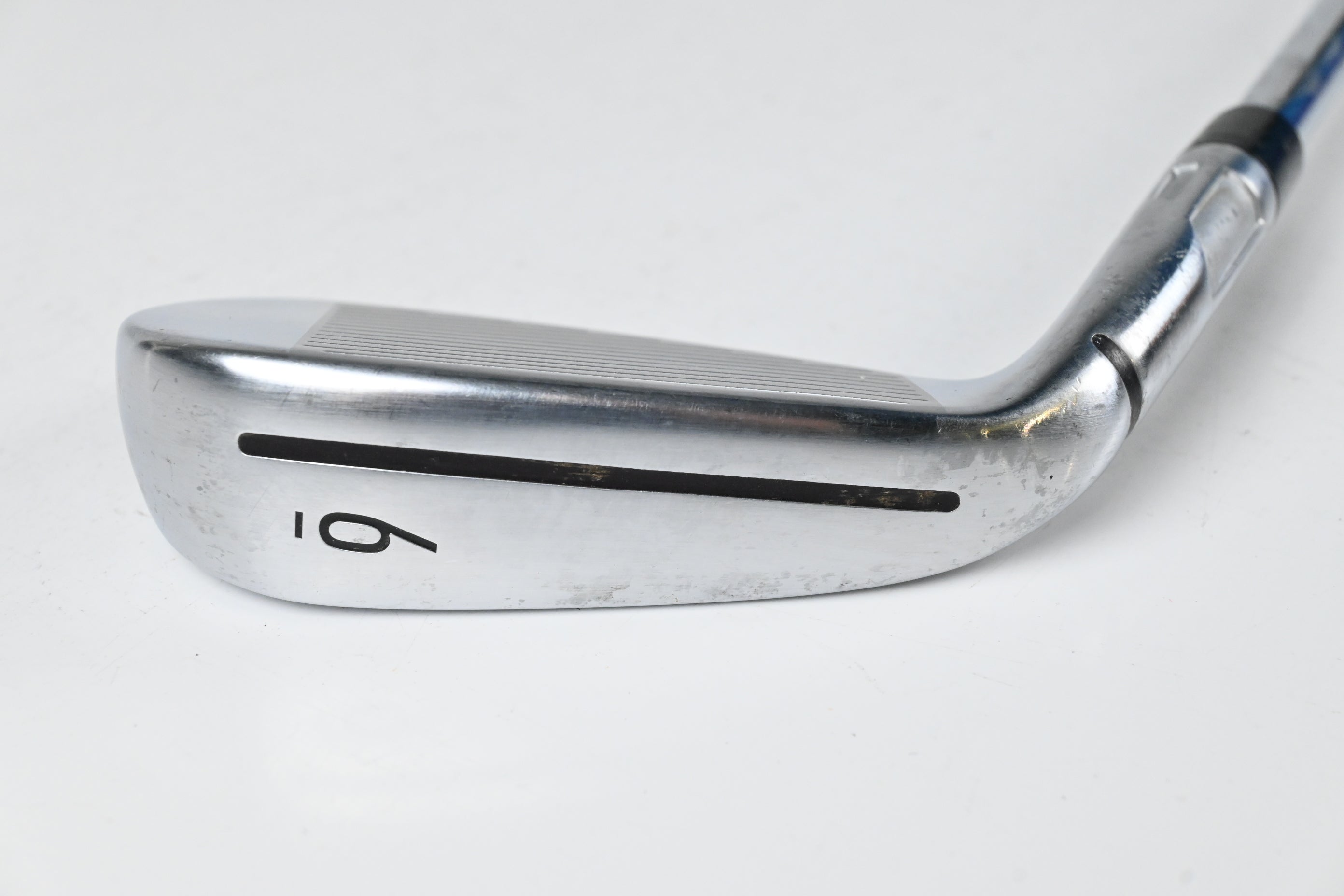 Taylormade Qi #6 Iron / Regular Flex KBS MAX MT 85 Shaft