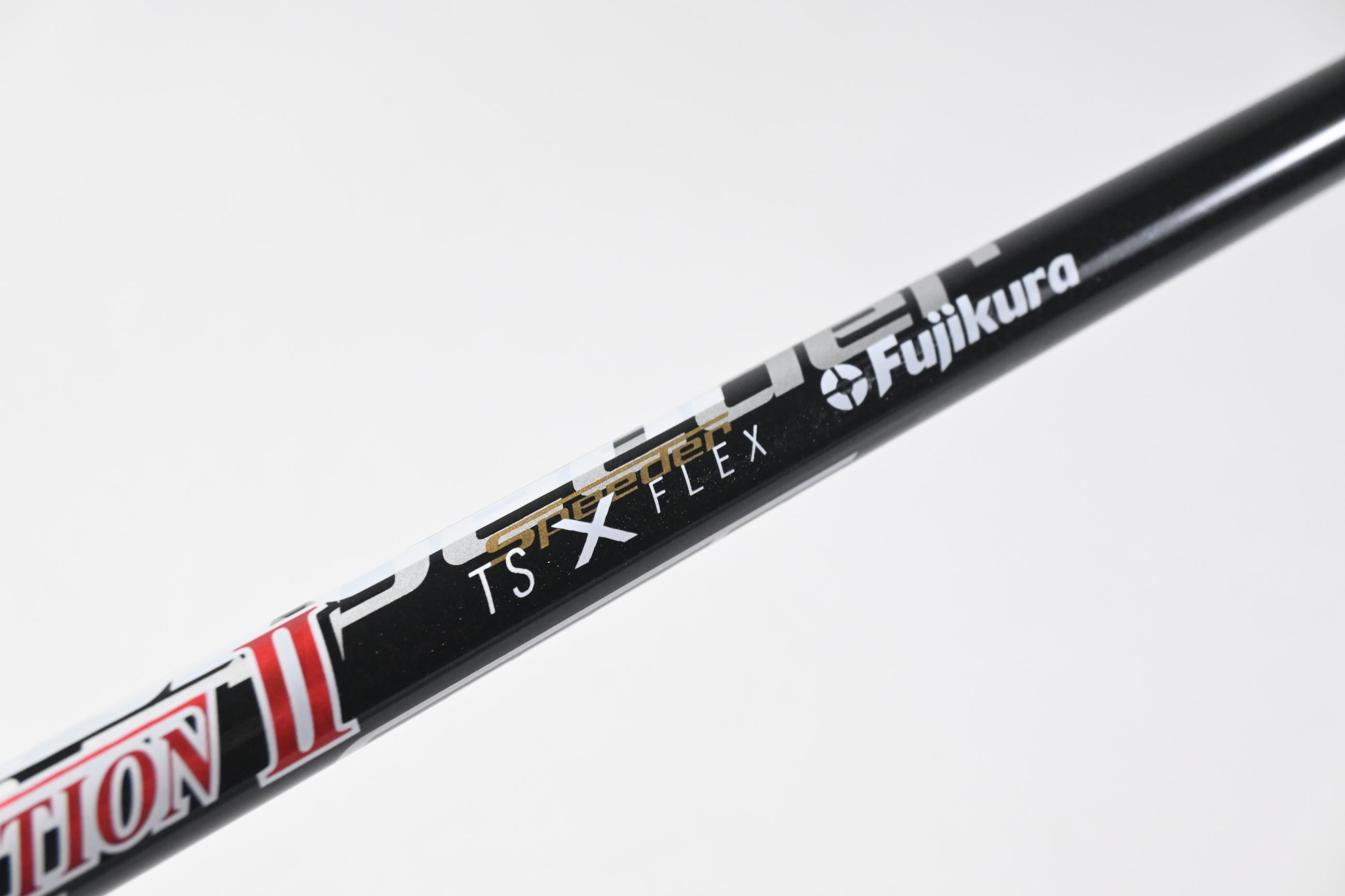 Fujikura Speeder Evolution II 665 TS Driver Shaft / X-Flex / Callaway 2nd Gen