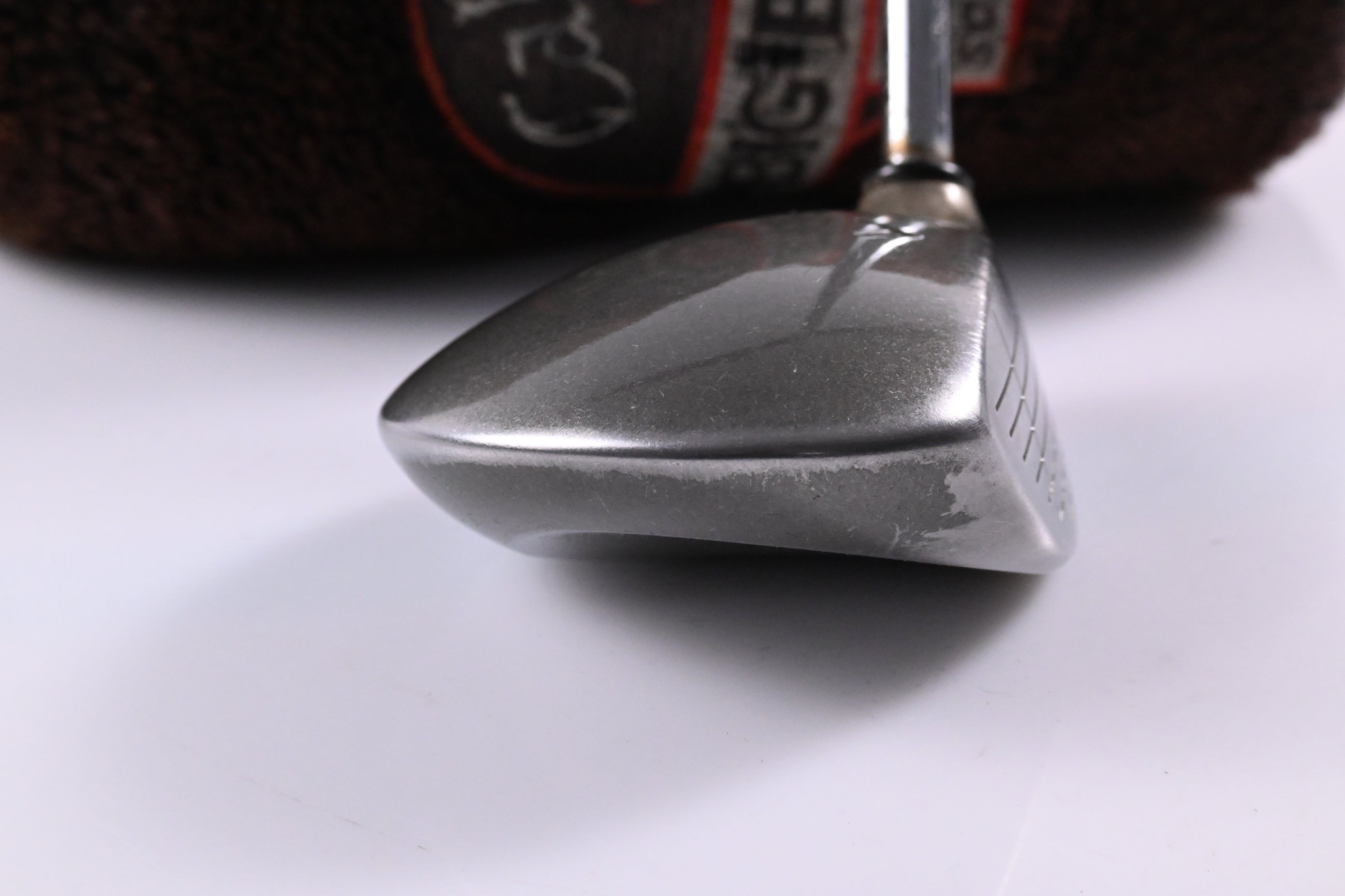 Callaway Big Bertha Warbird #5 Wood / 18 Degree / Stiff Flex Memphis "10" Shaft