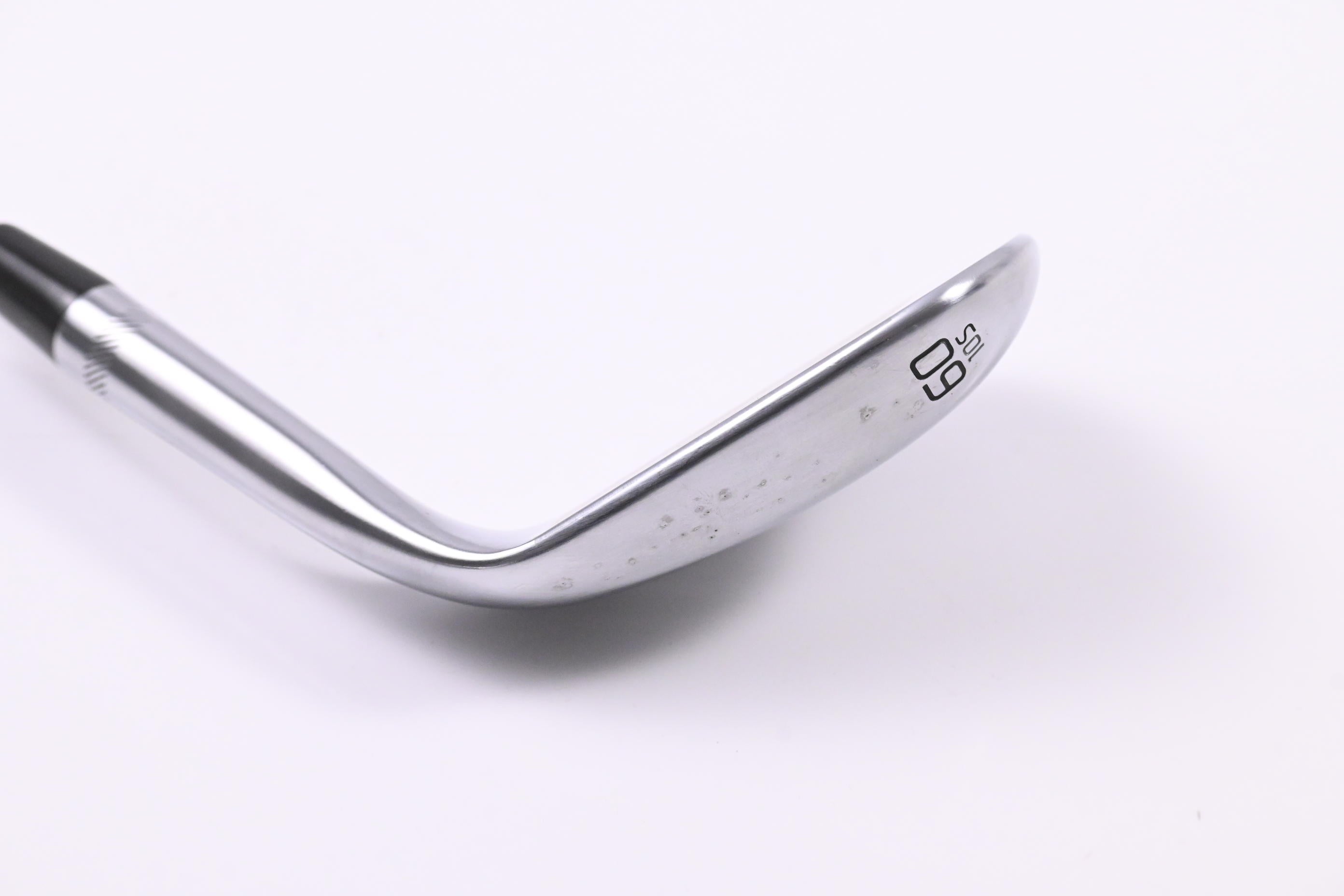 Left Hand Titleist Vokey SM10 Lob Wedge / 60 Degree / Wedge Flex Vokey SM10