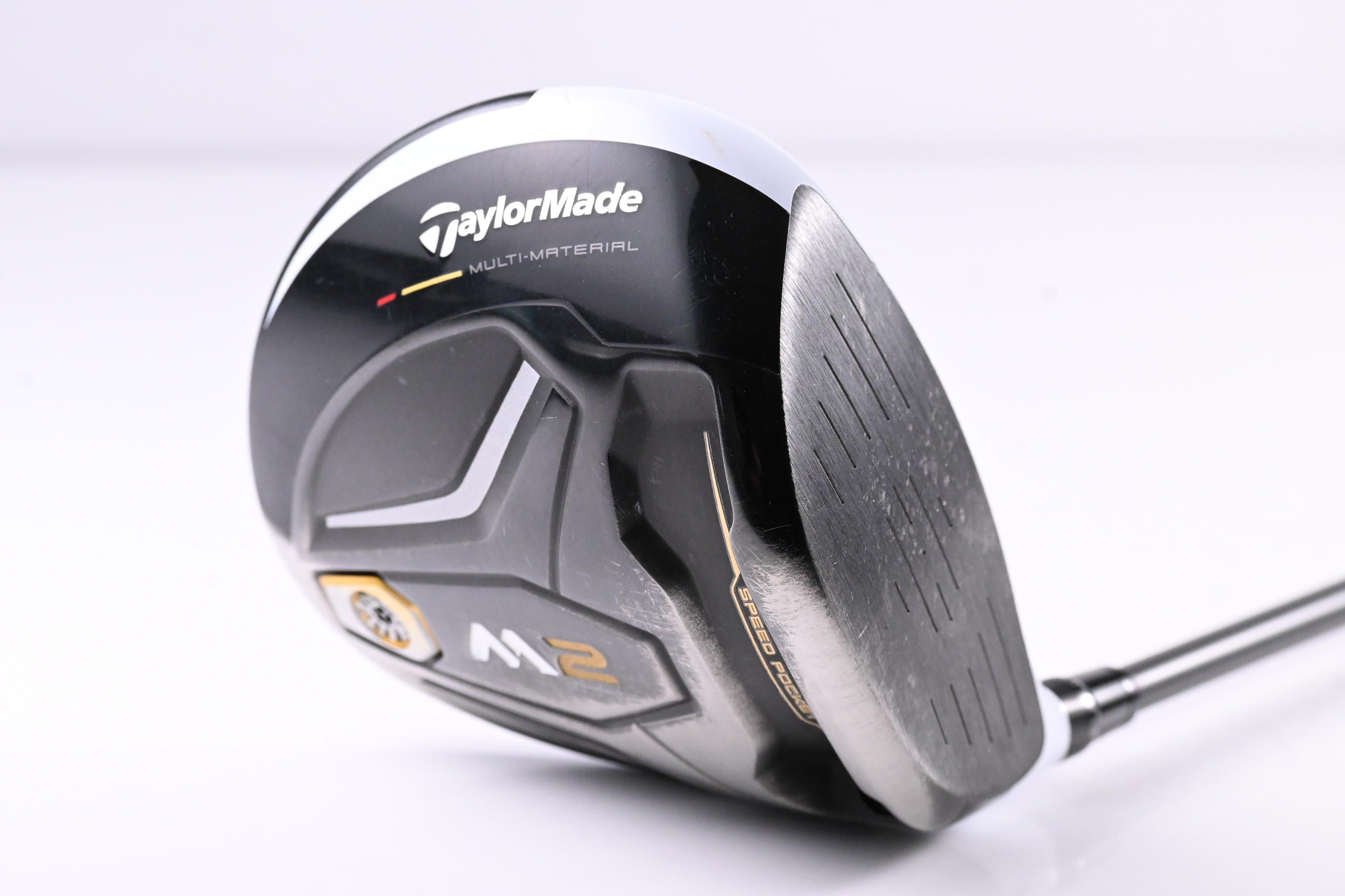 Taylormade M2 2016 Driver / 10.5 Degree / X-Flex Fujikura Pro 73 Shaft
